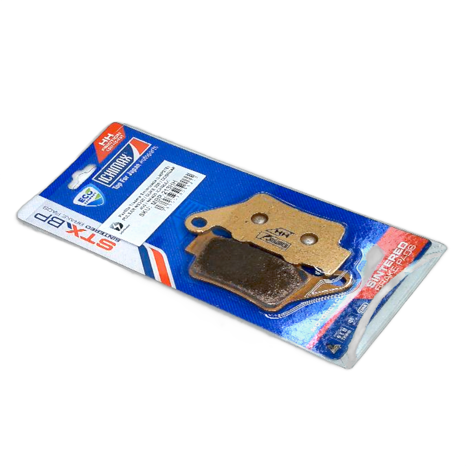 PASTILLA TRASERA SINTERIZADA (LMP275) PULSAR NS200 / DUKE 200 / DOMINAR 400 / NK400 ICHIMAX - 5