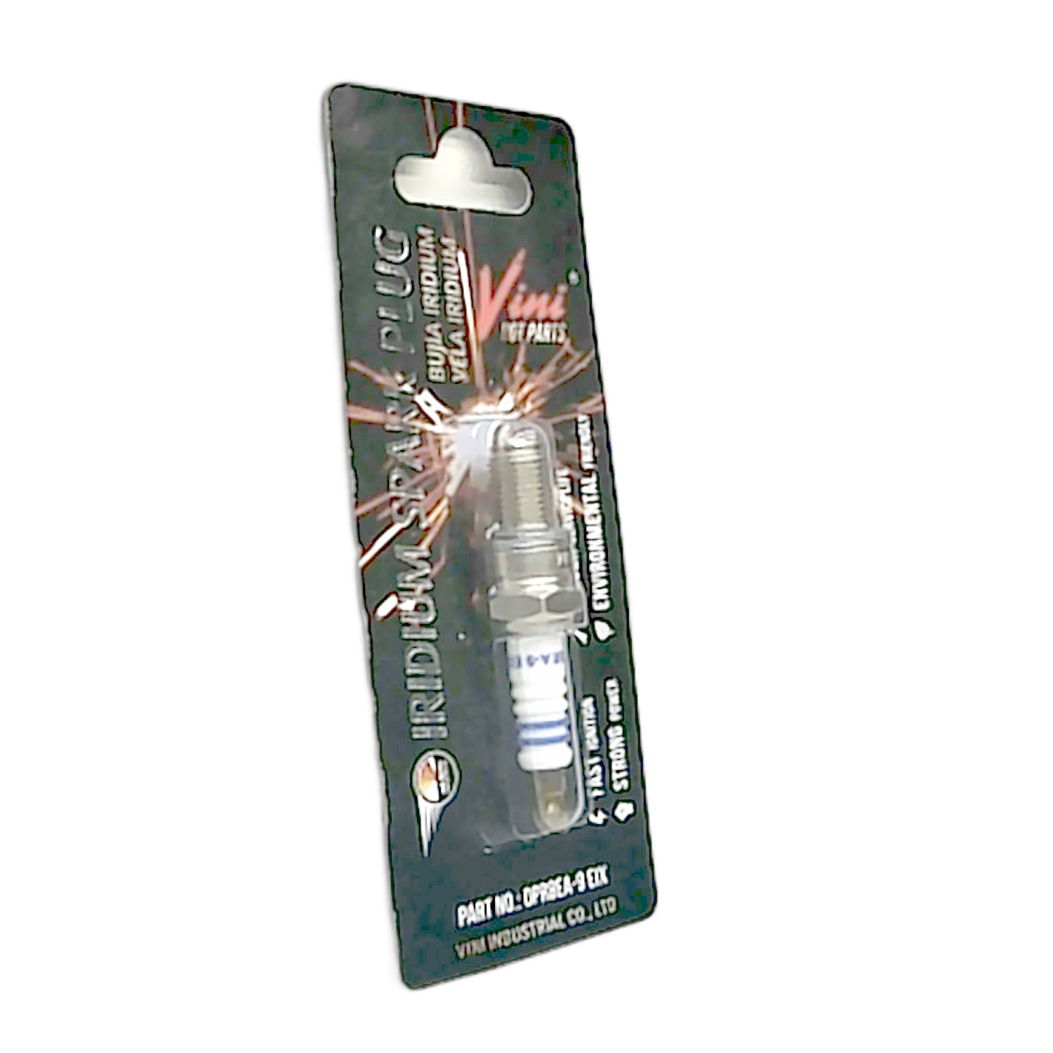 BUJIA DPR8EA-9EIX IRIDIUM VINI - 5