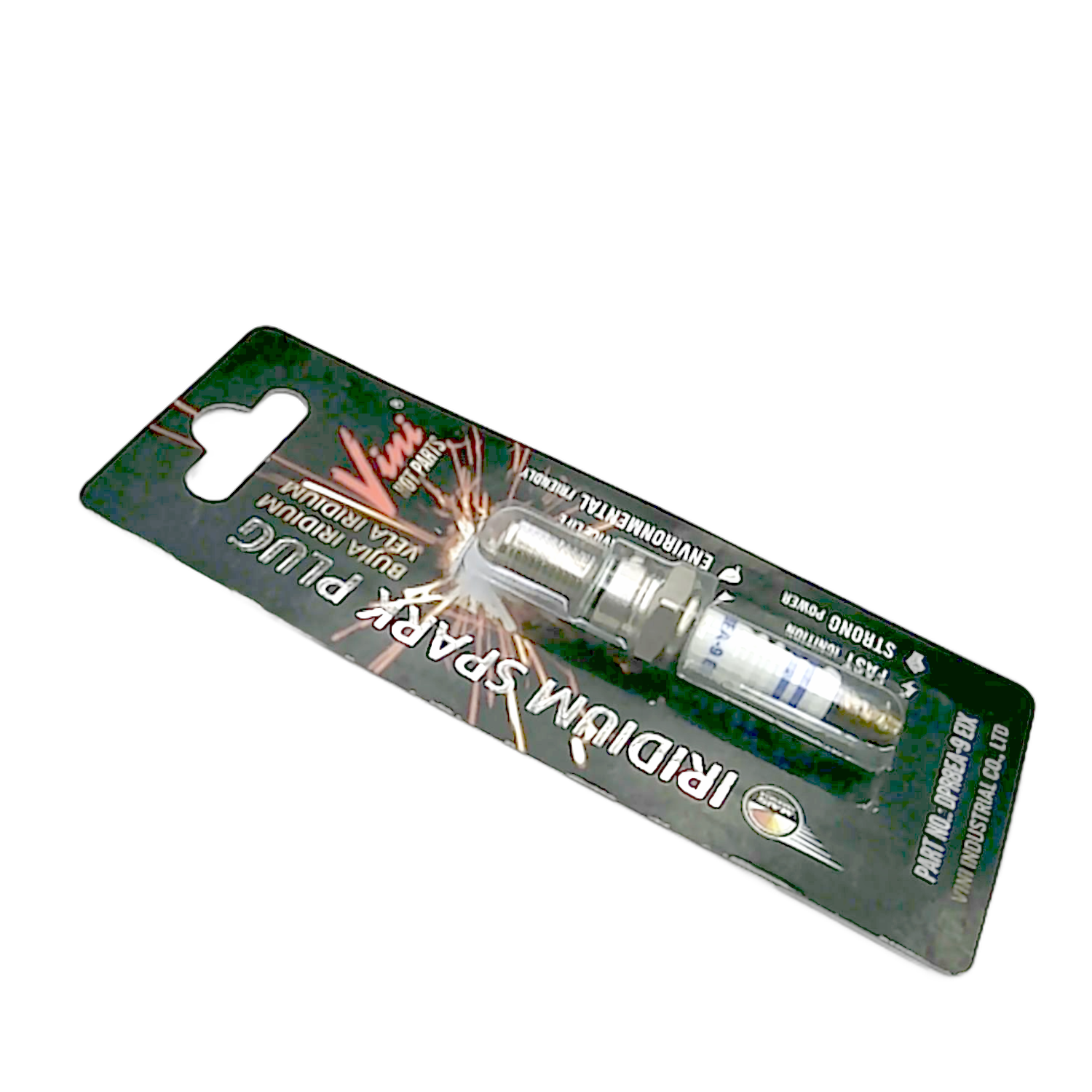 BUJIA DPR8EA-9EIX IRIDIUM VINI - 7