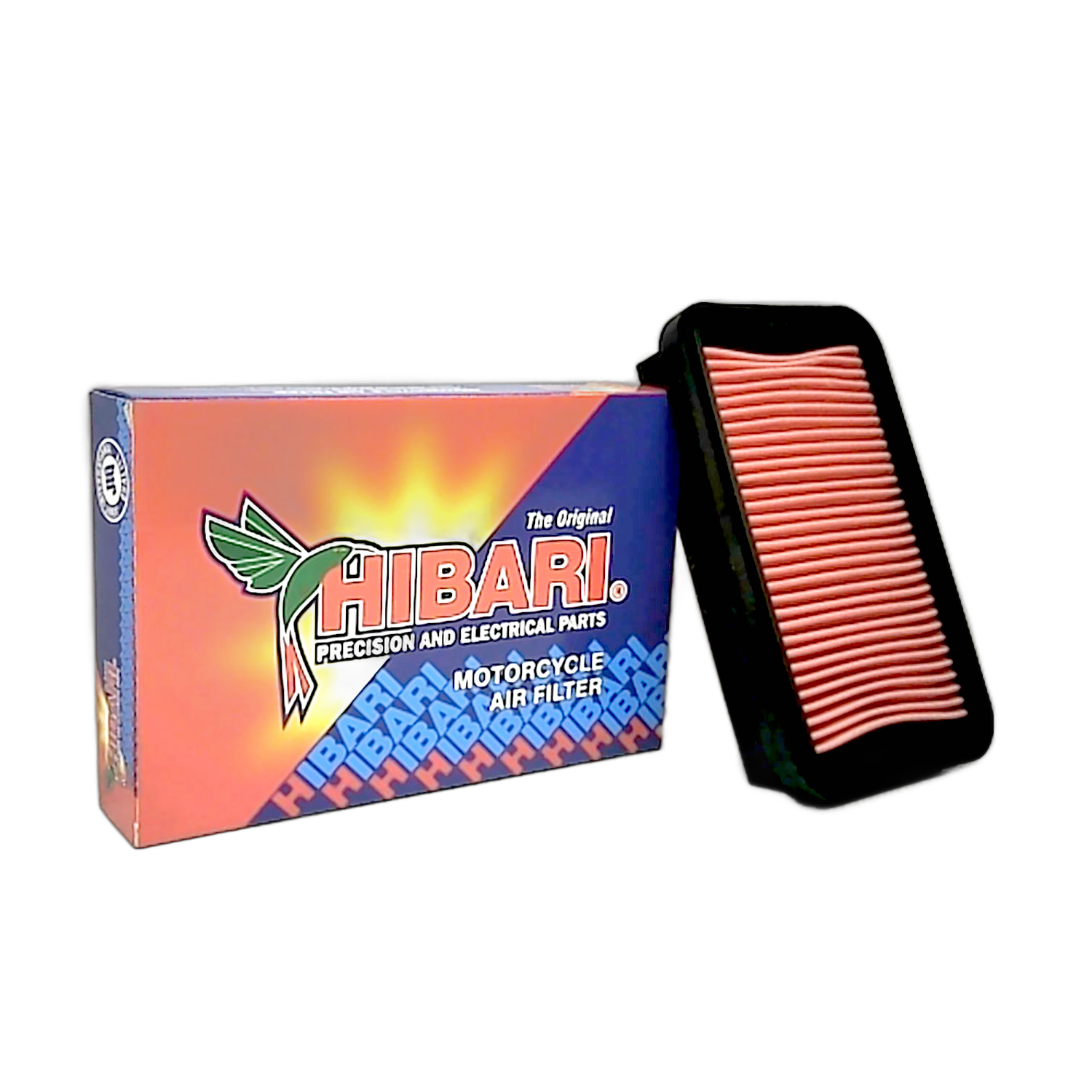 FILTRO AIRE CB125F TWISTER / CB1 125 / NEW STORM 125 JAP HIBARI - 1