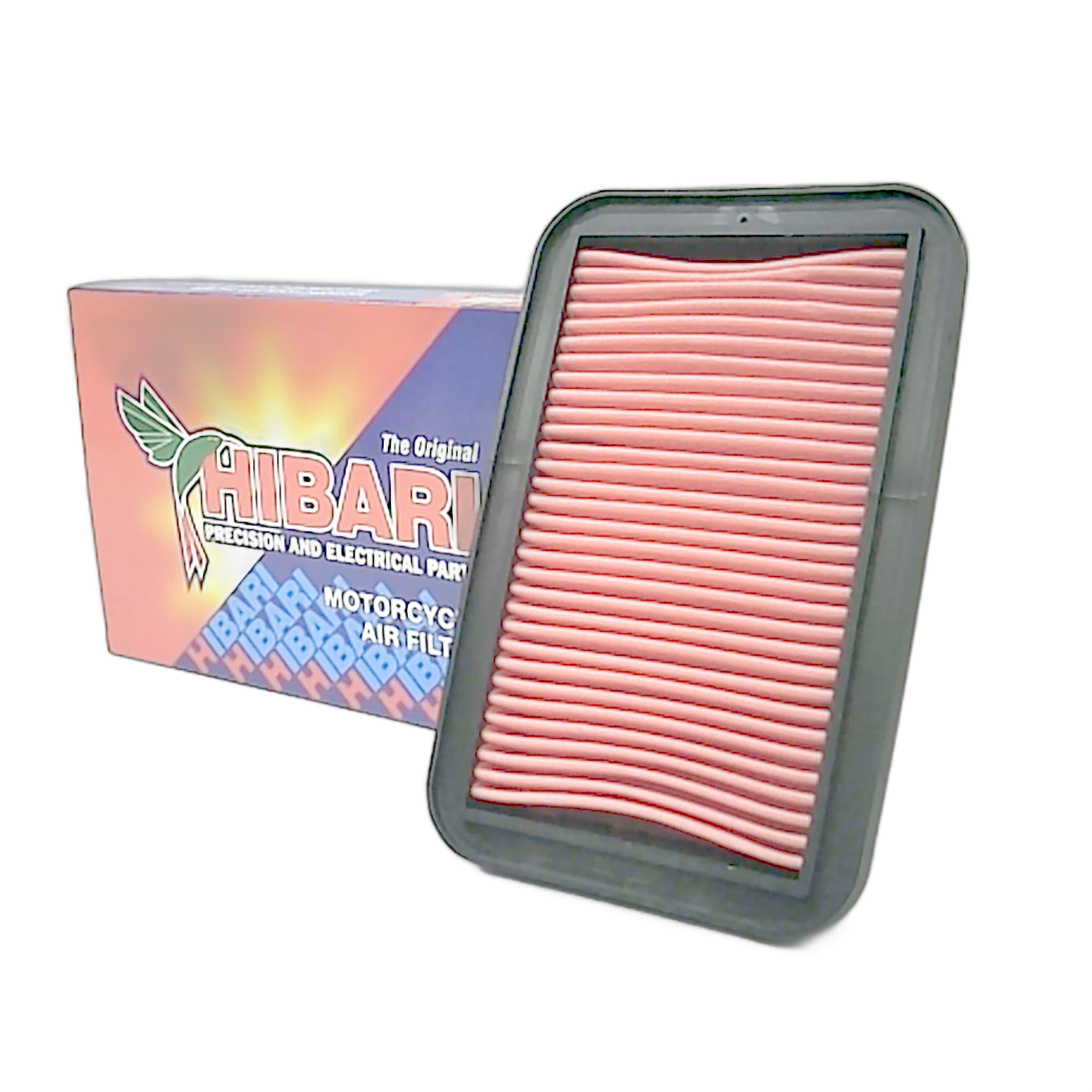 FILTRO AIRE CB125F TWISTER / CB1 125 / NEW STORM 125 JAP HIBARI - 7