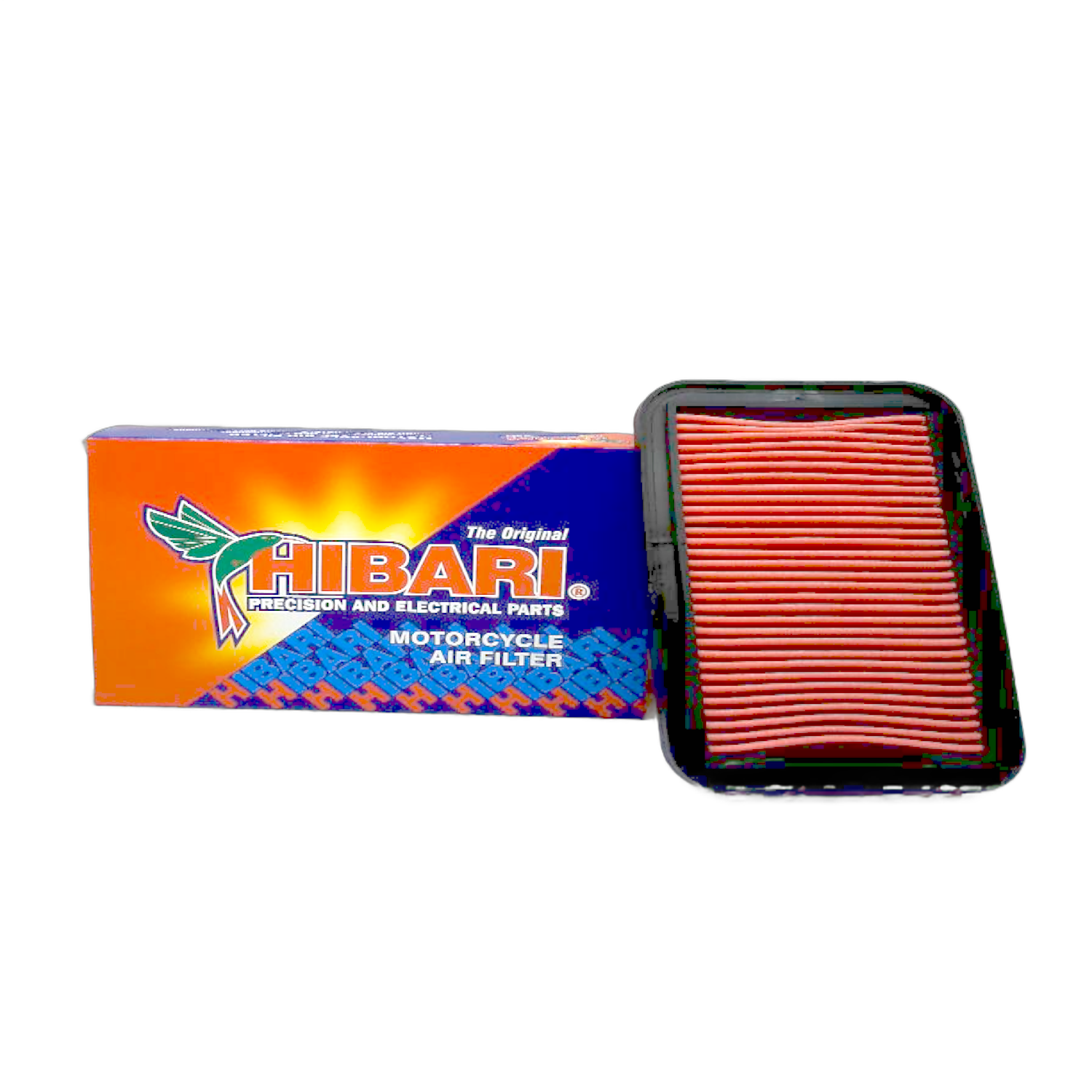 FILTRO AIRE CB125F TWISTER / CB1 125 / NEW STORM 125 JAP HIBARI - 9