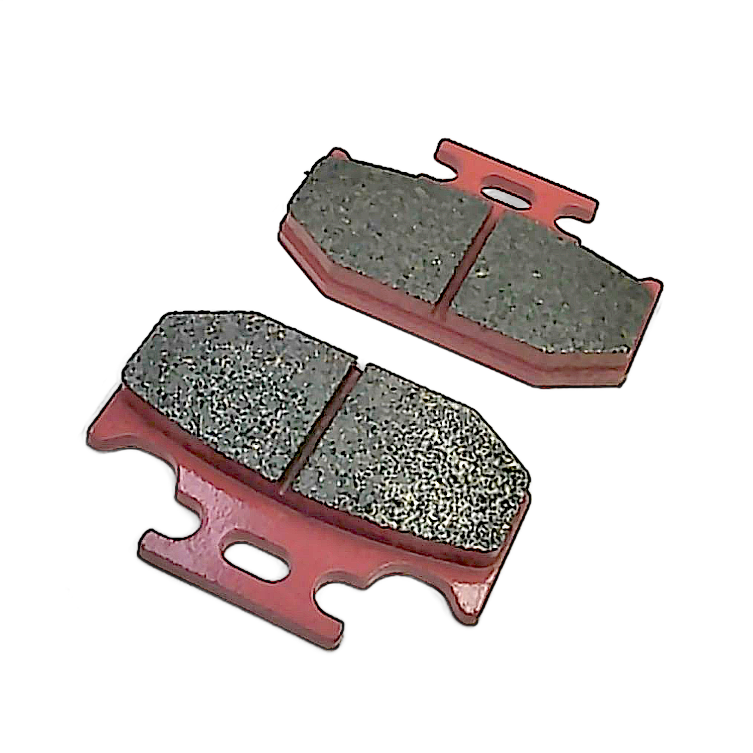 PASTILLAS TRASERAS (LMP232) FZ3.0 / FZ25 / R15 V3 V4 VITRIX - 1