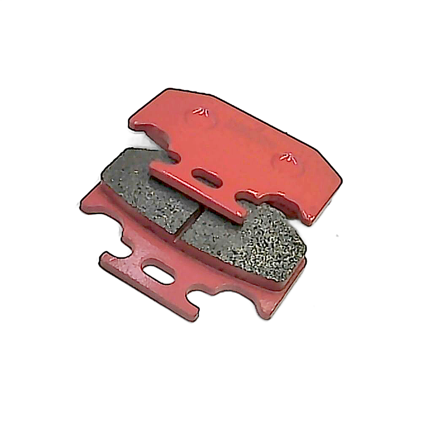PASTILLAS TRASERAS (LMP232) FZ3.0 / FZ25 / R15 V3 V4 VITRIX - 2