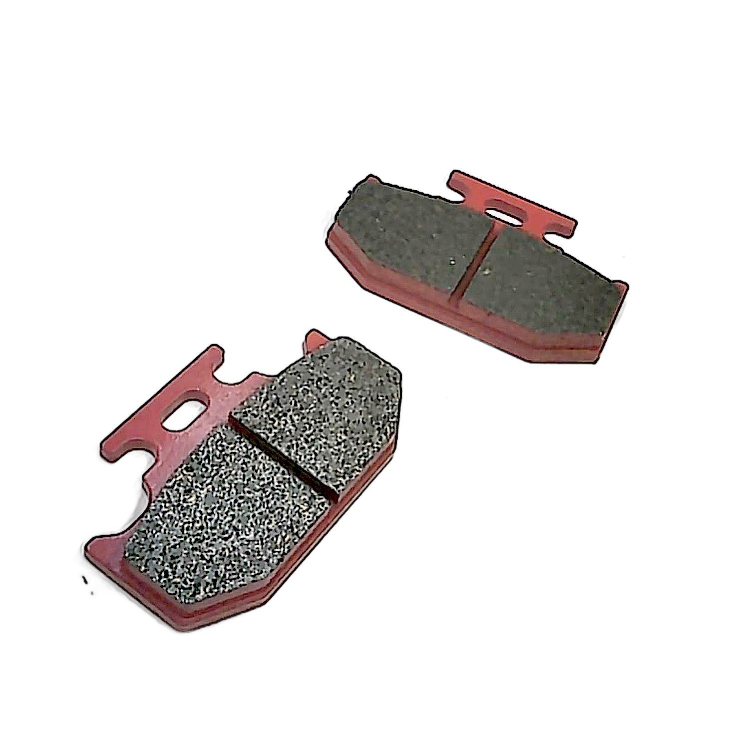 PASTILLAS TRASERAS (LMP232) FZ3.0 / FZ25 / R15 V3 V4 VITRIX - 3