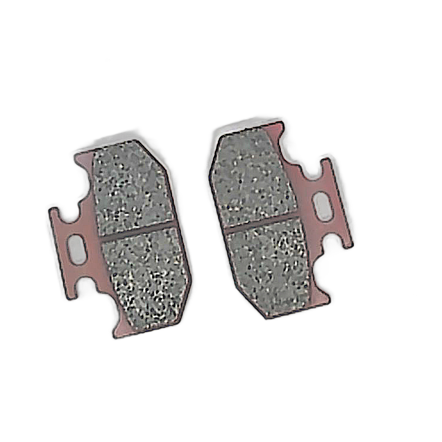 PASTILLAS TRASERAS (LMP232) FZ3.0 / FZ25 / R15 V3 V4 VITRIX - 4