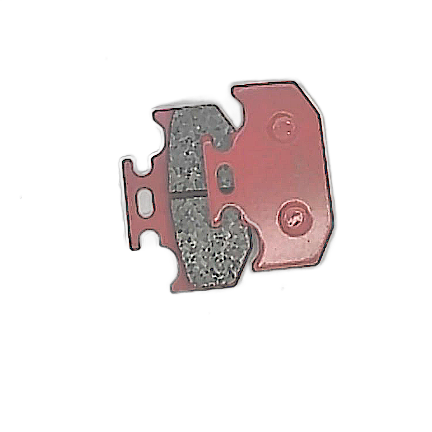 PASTILLAS TRASERAS (LMP232) FZ3.0 / FZ25 / R15 V3 V4 VITRIX - 5