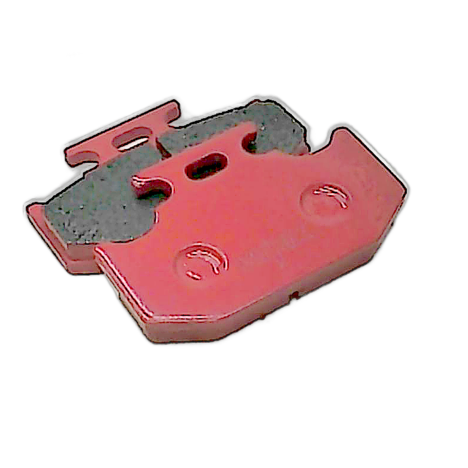 PASTILLAS TRASERAS (LMP232) FZ3.0 / FZ25 / R15 V3 V4 VITRIX - 8