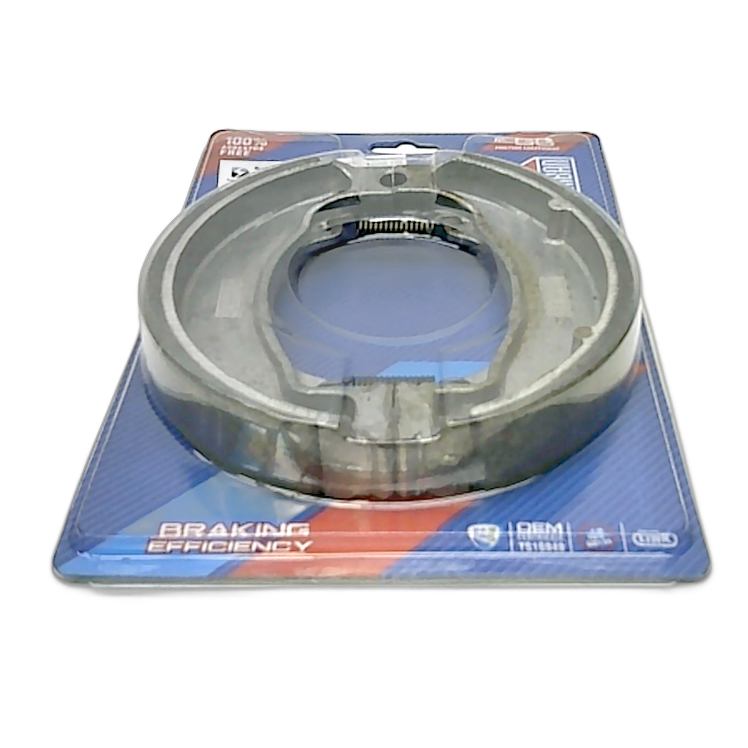 BALATA FRENO CFB150 INVICTA / STORM 125 / CB1 125 / CB125F TWISTER / CGL125 / TORNADO JAP ICHIBAN - 2