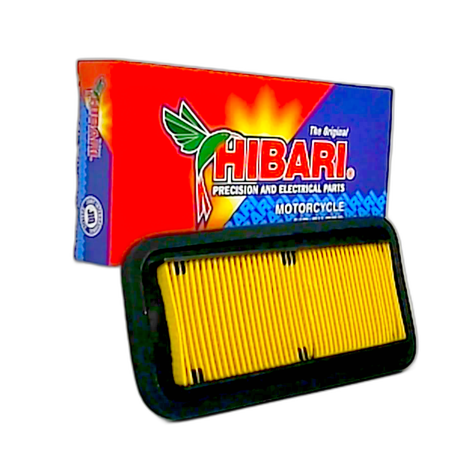 FILTRO AIRE FZ2.0 / FZN150 / FZS150 / FZ 3.0 / FZX150 INYECTADA HIBARI - 1
