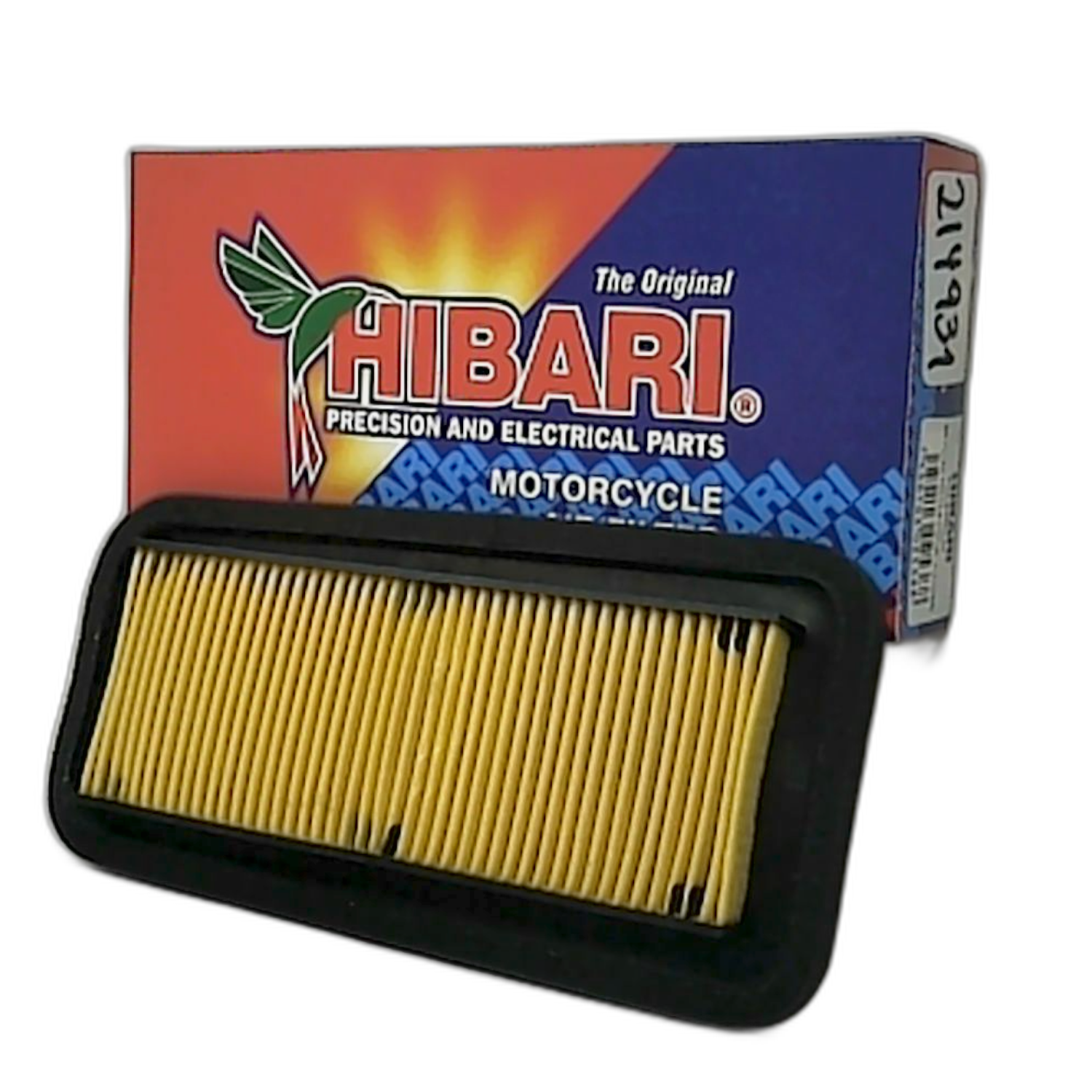 FILTRO AIRE FZ2.0 / FZN150 / FZS150 / FZ 3.0 / FZX150 INYECTADA HIBARI - 7