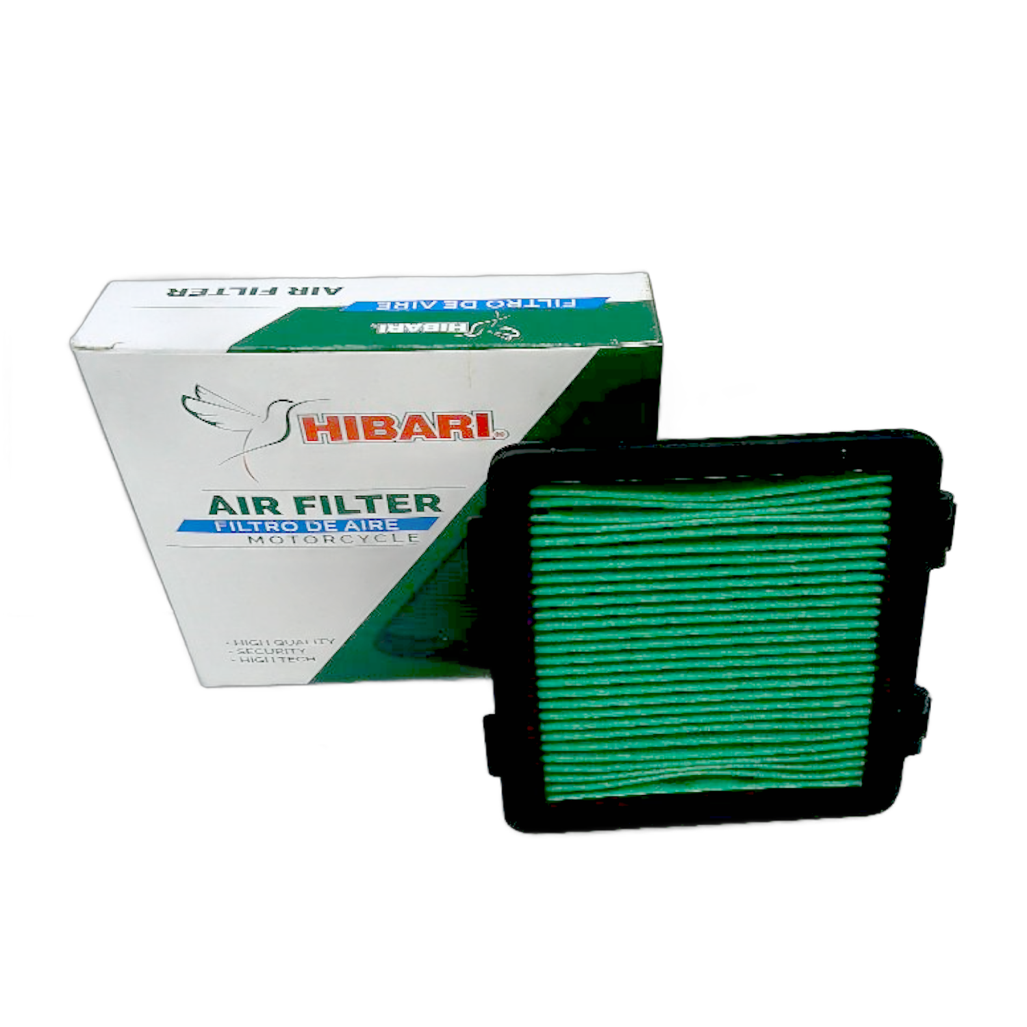 FILTRO AIRE KTM DUKE 200 250 390 NG JAP HIBARI - 4