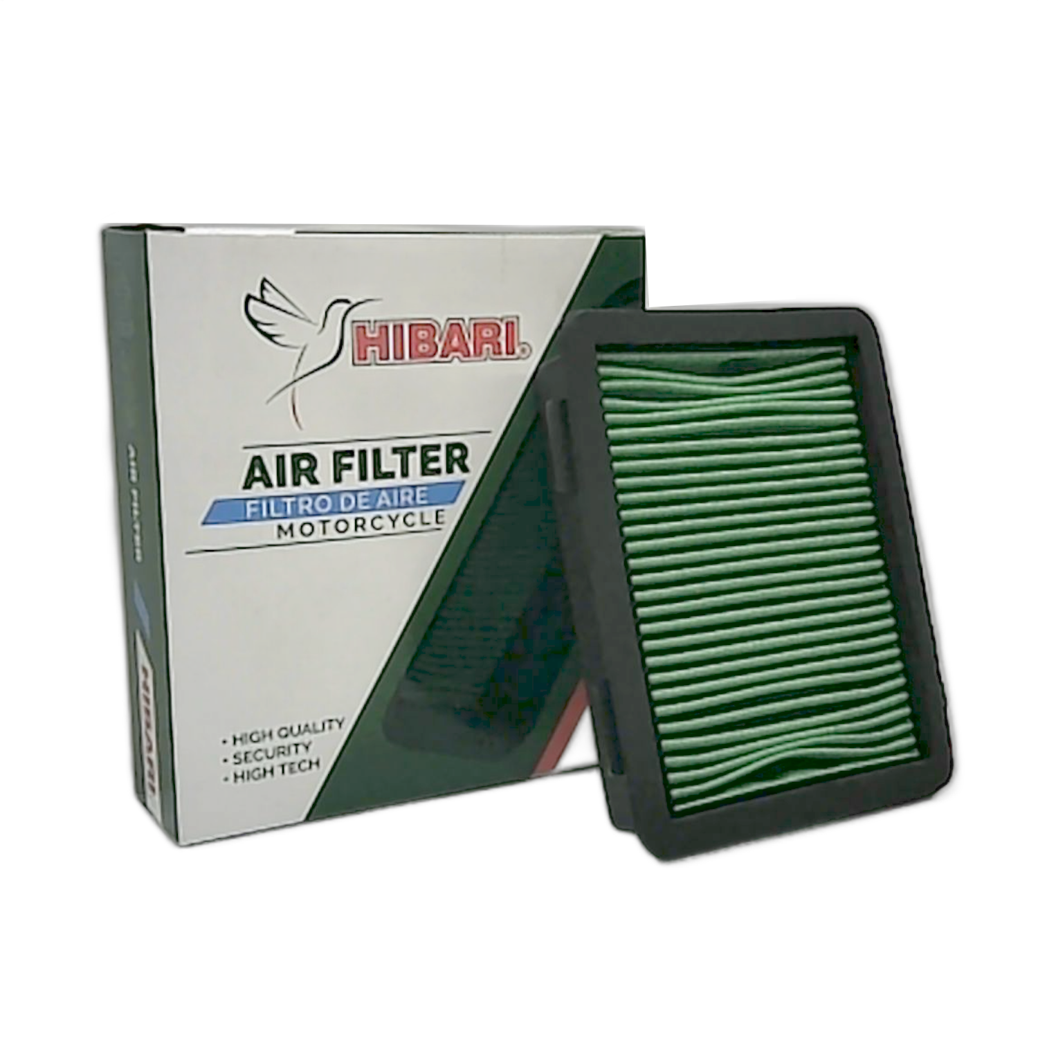 FILTRO AIRE KTM DUKE 200 250 390 NG JAP HIBARI - 8