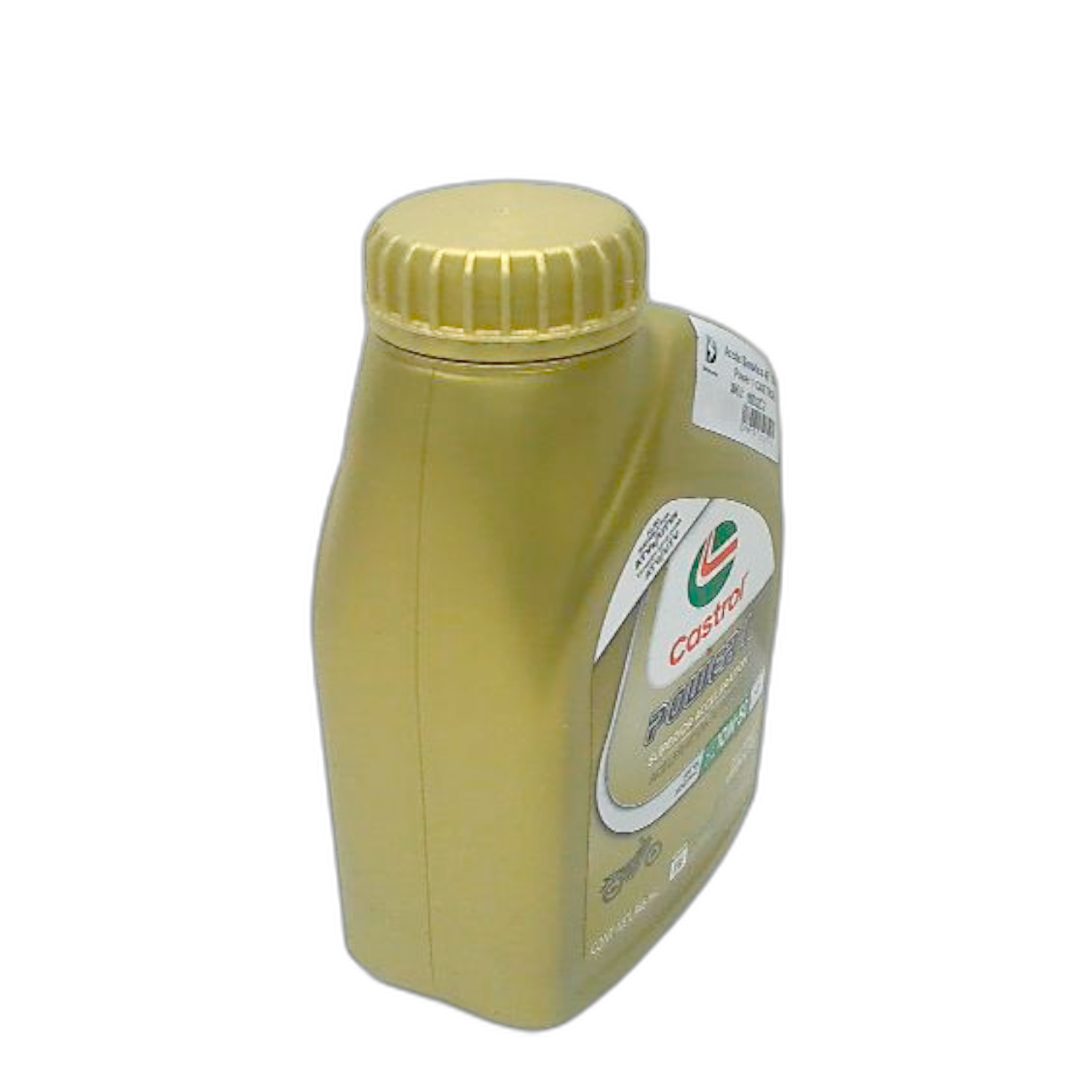 ACEITE SINTETICO 4T 10W50 POWER 1 CASTRO - 6