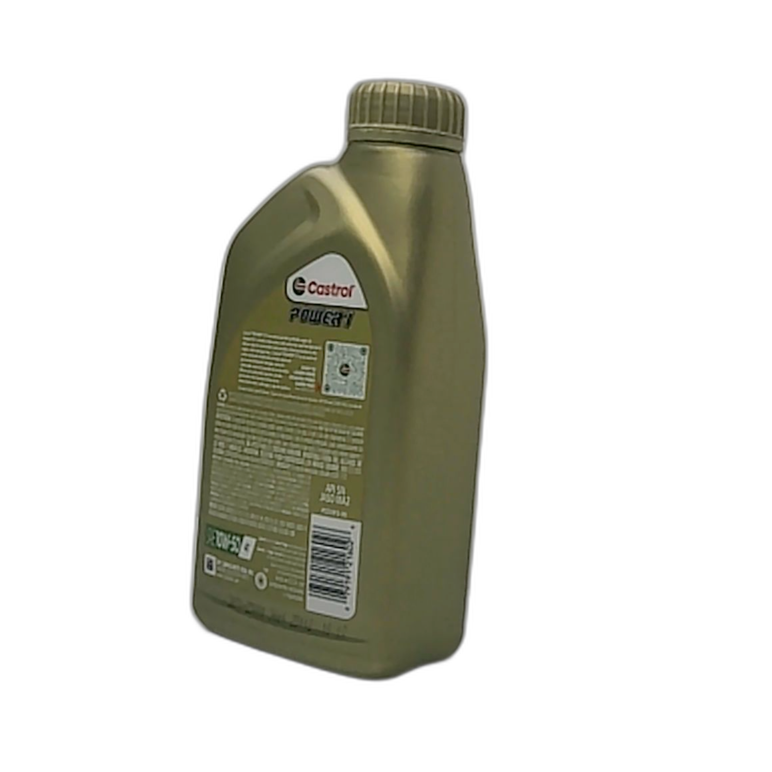 ACEITE SINTETICO 4T 10W50 POWER 1 CASTRO - 8