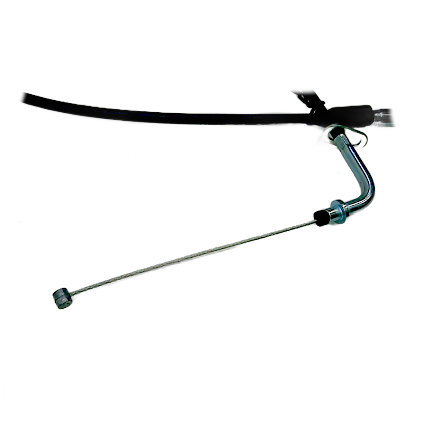 PIOLA CON FUNDA AHOGADOR FZ16 CARBURADA JAP HIBARI - 2