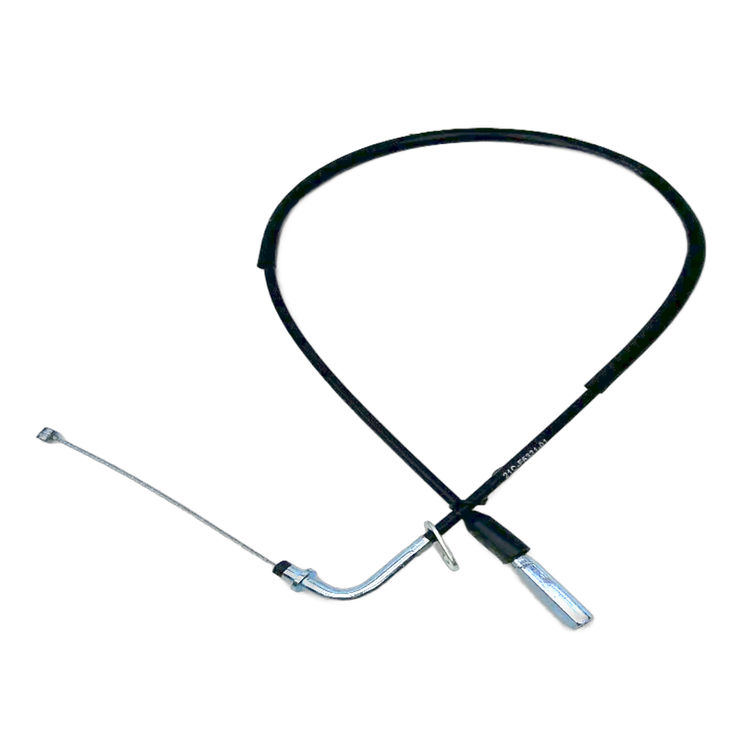 PIOLA CON FUNDA AHOGADOR FZ16 CARBURADA JAP HIBARI - 5