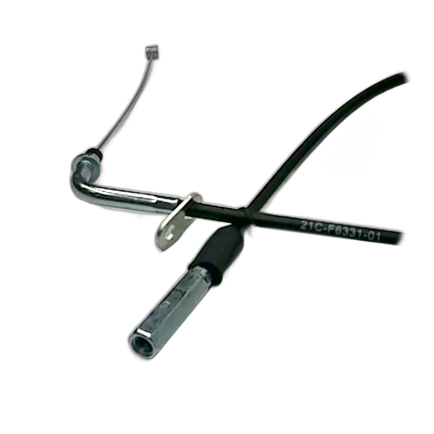 PIOLA CON FUNDA AHOGADOR FZ16 CARBURADA JAP HIBARI - 6
