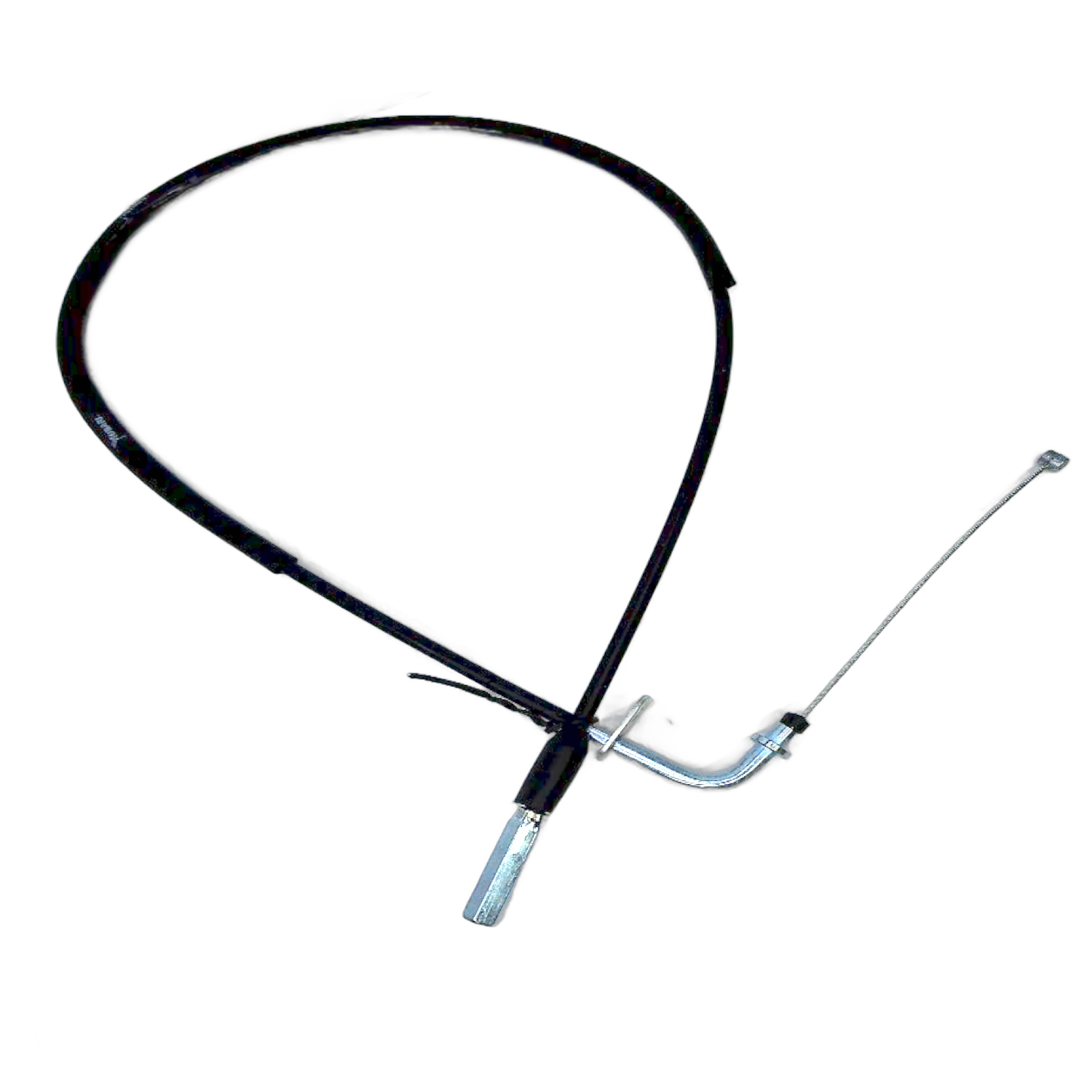 PIOLA CON FUNDA AHOGADOR FZ16 CARBURADA JAP HIBARI - 7