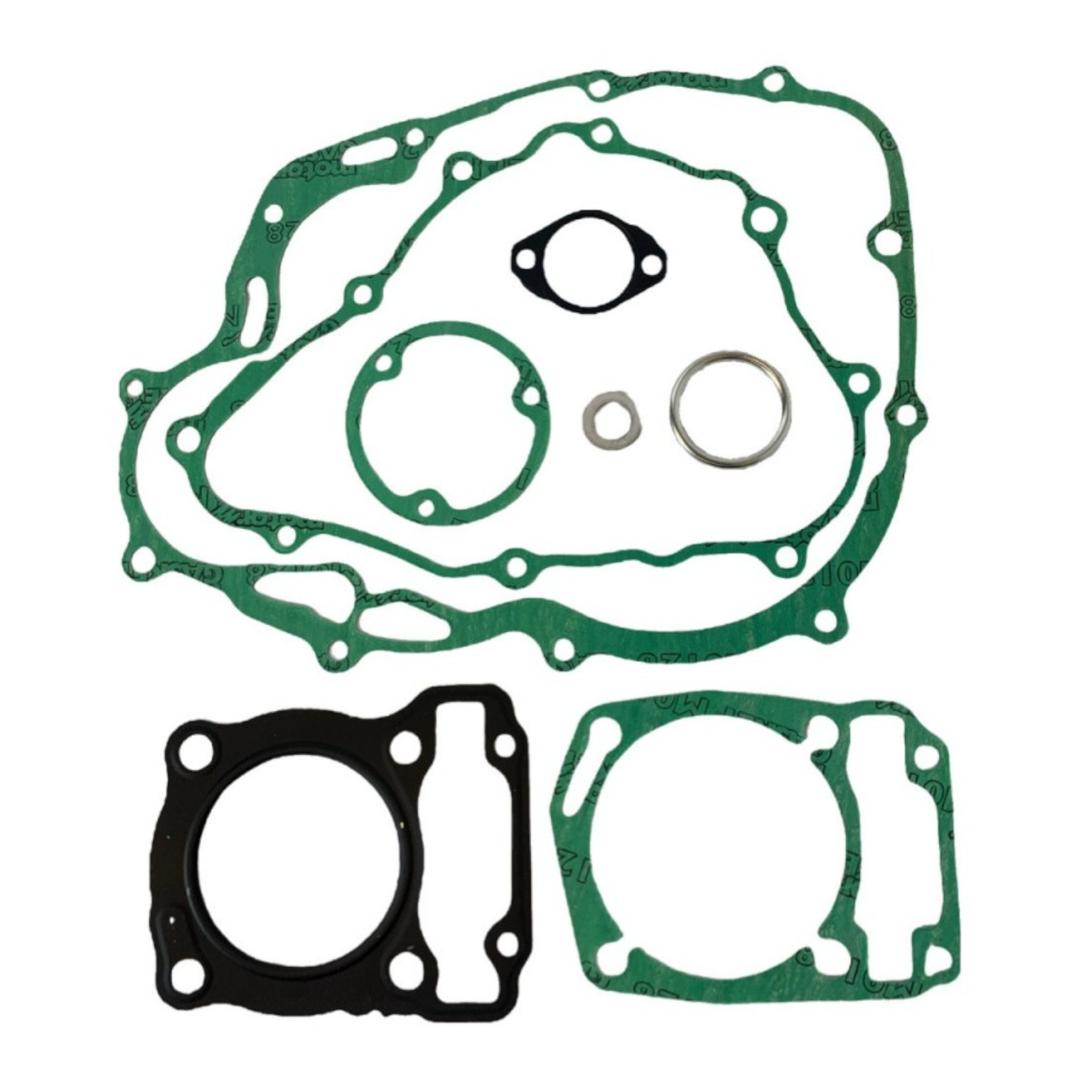 EMPAQUETADURA COMPLETA CB190 / XR190 BRA VEDAMOTORS - 1