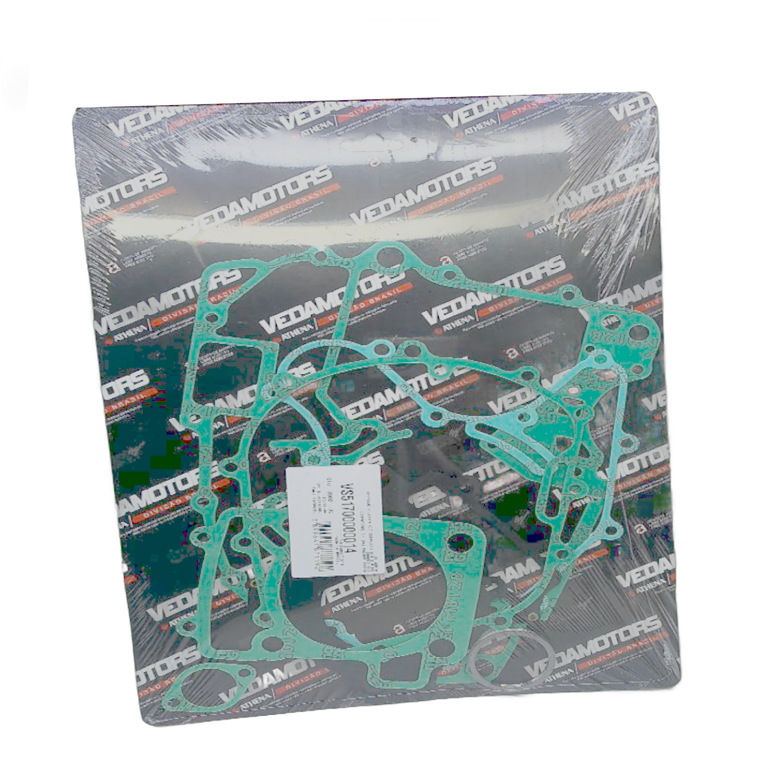 EMPAQUETADURA COMPLETA PULSAR 200NS / 200RS BRA VEDAMOTORS - 2