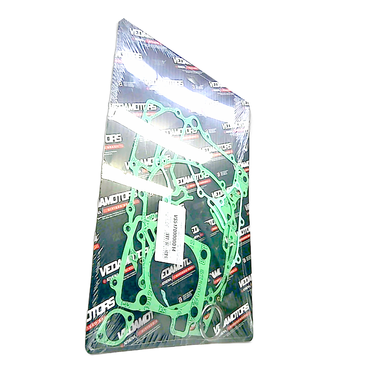 EMPAQUETADURA COMPLETA PULSAR 200NS / 200RS BRA VEDAMOTORS - 4
