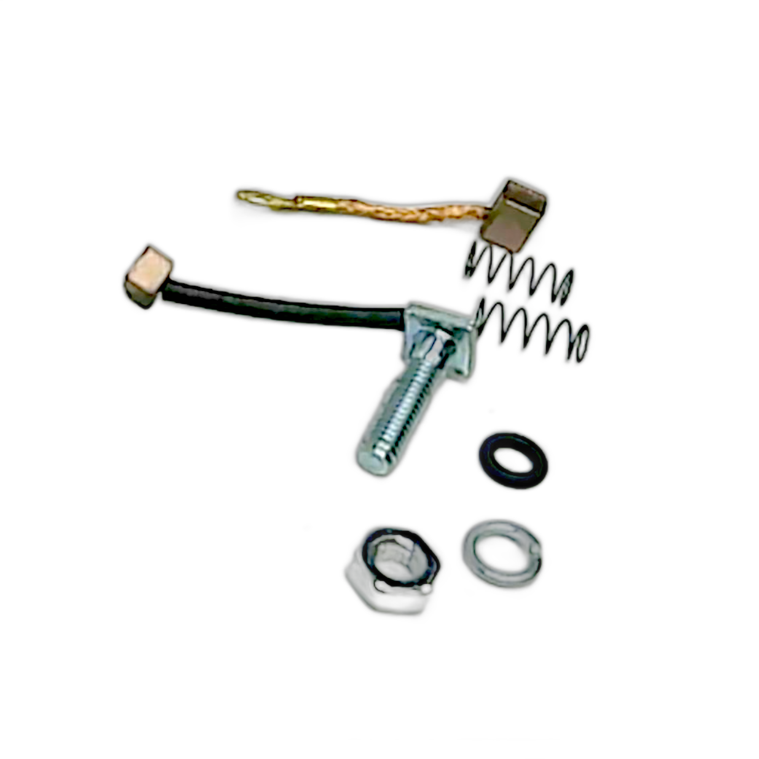 CARBONES MOTOR PARTIDA XR150 / CBF150 INVICTA / SHADOW 150 BAISIJI - 2