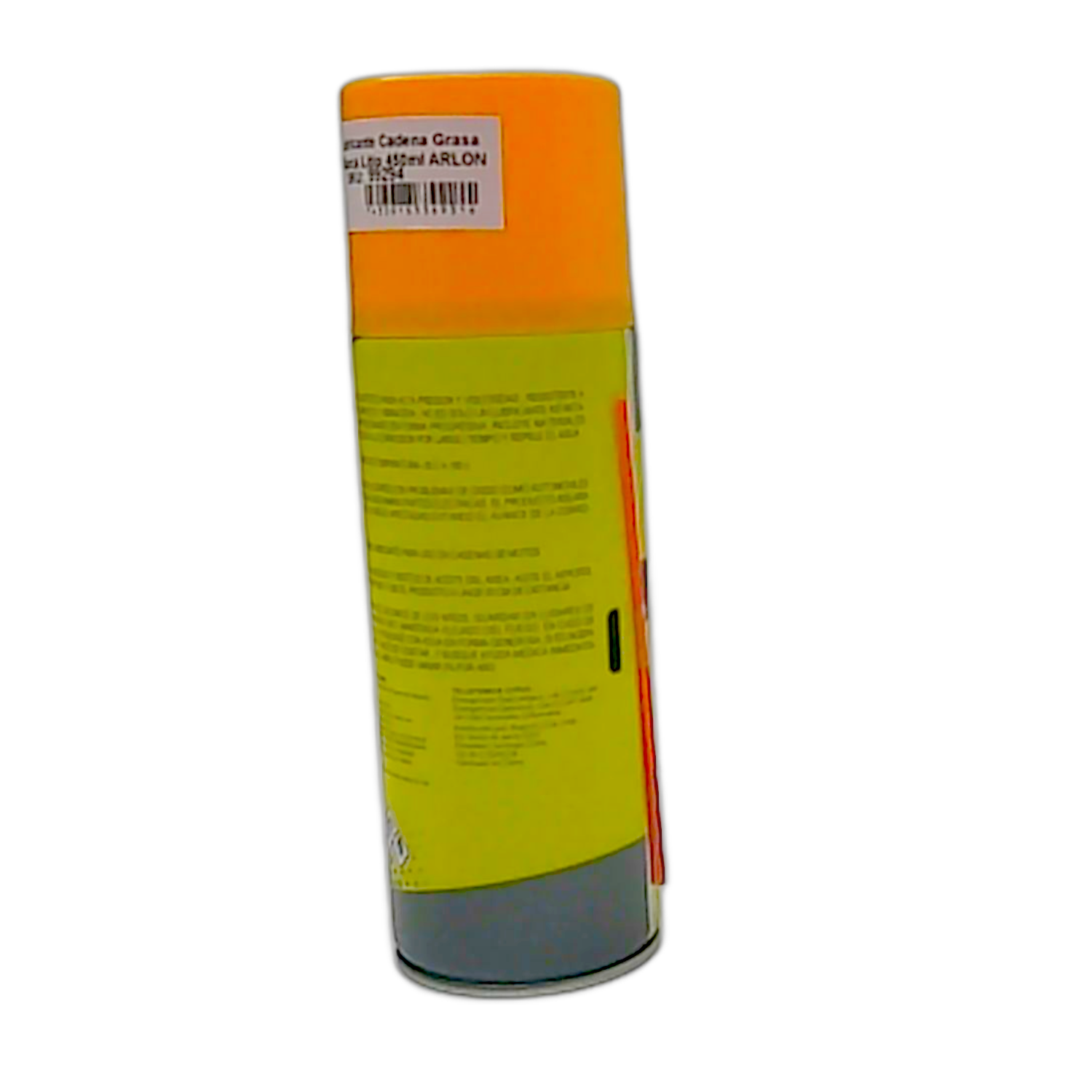 LUBRICANTE CADENA GRASA BLANCA LITIO 450ML ARLON - 3