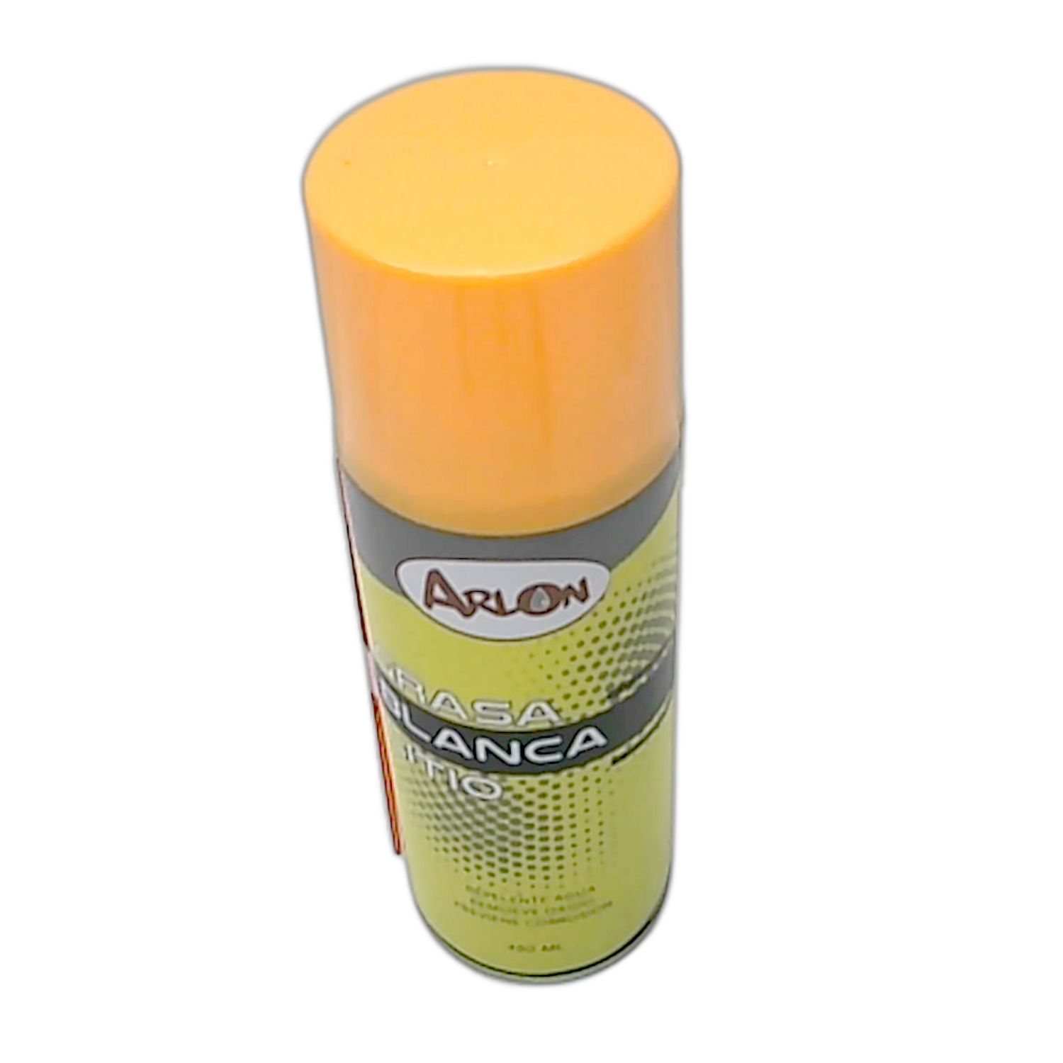 LUBRICANTE CADENA GRASA BLANCA LITIO 450ML ARLON - 5
