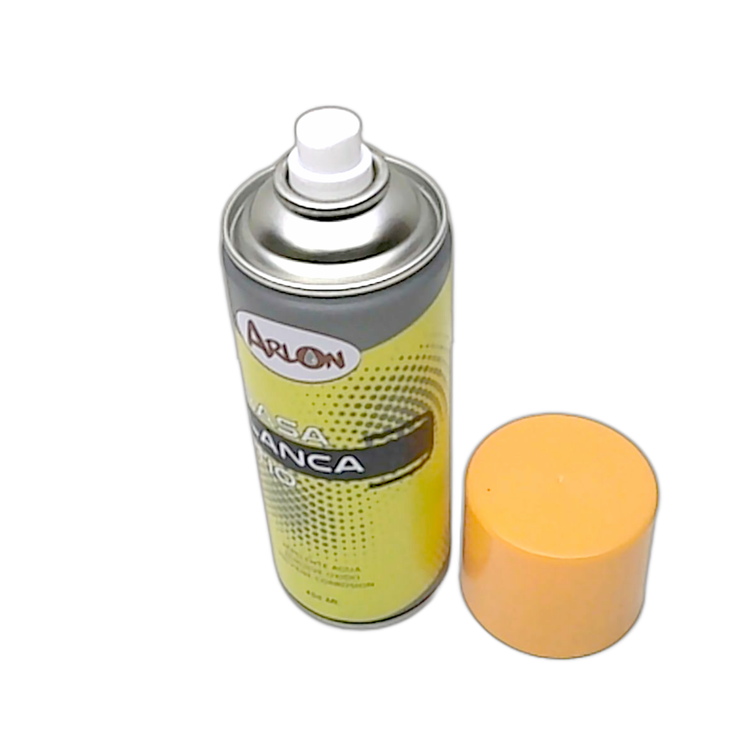 LUBRICANTE CADENA GRASA BLANCA LITIO 450ML ARLON - 7