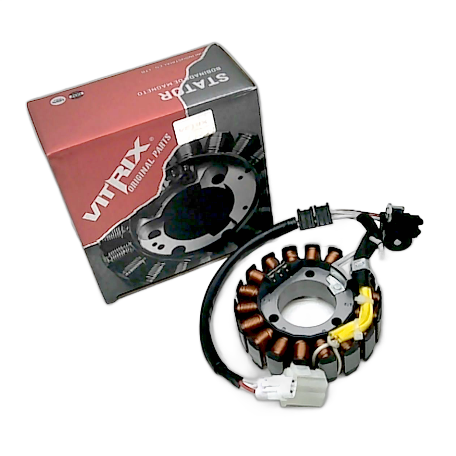 ESTATOR 18 BOBINA 5 CABLES YZF R15 V3 VITRIX - 1