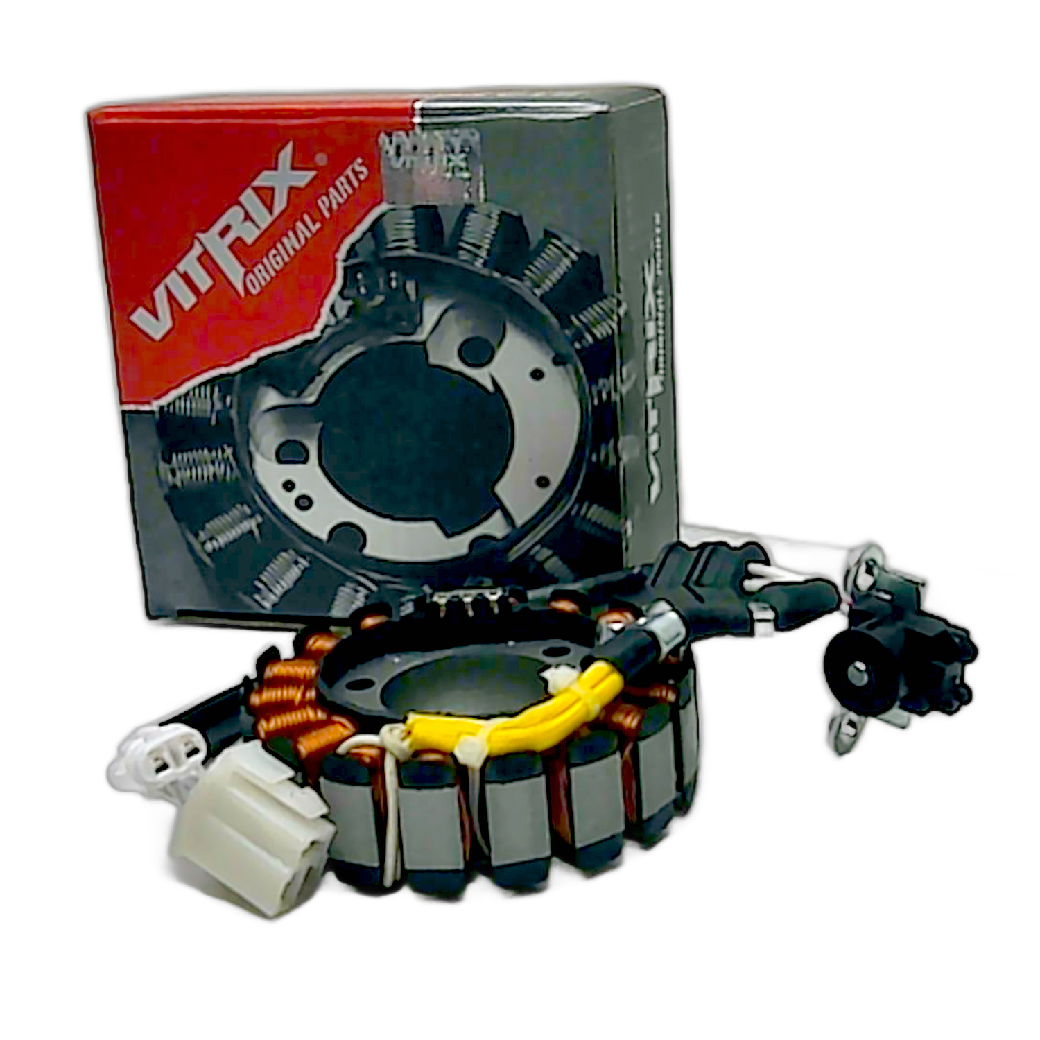 ESTATOR 18 BOBINA 5 CABLES YZF R15 V3 VITRIX - 3