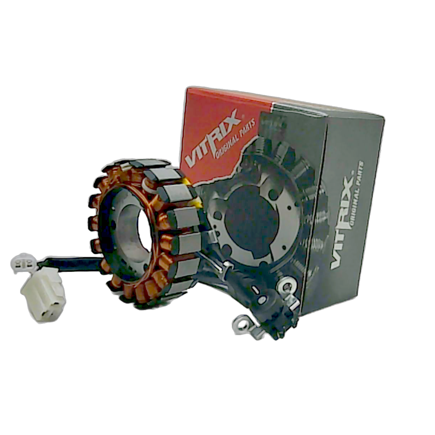ESTATOR 18 BOBINA 5 CABLES YZF R15 V3 VITRIX - 5