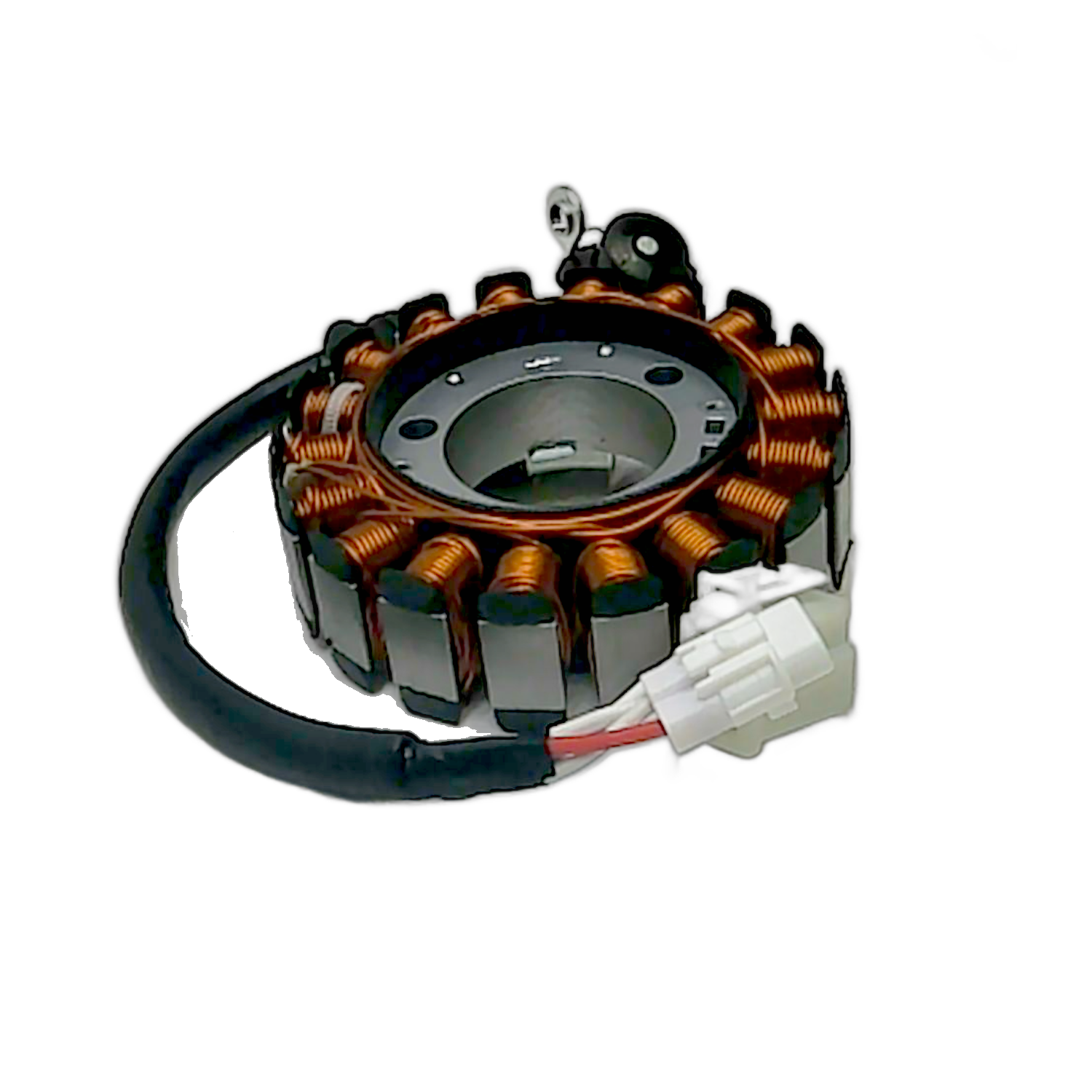 ESTATOR 18 BOBINA 5 CABLES YZF R15 V3 VITRIX - 6