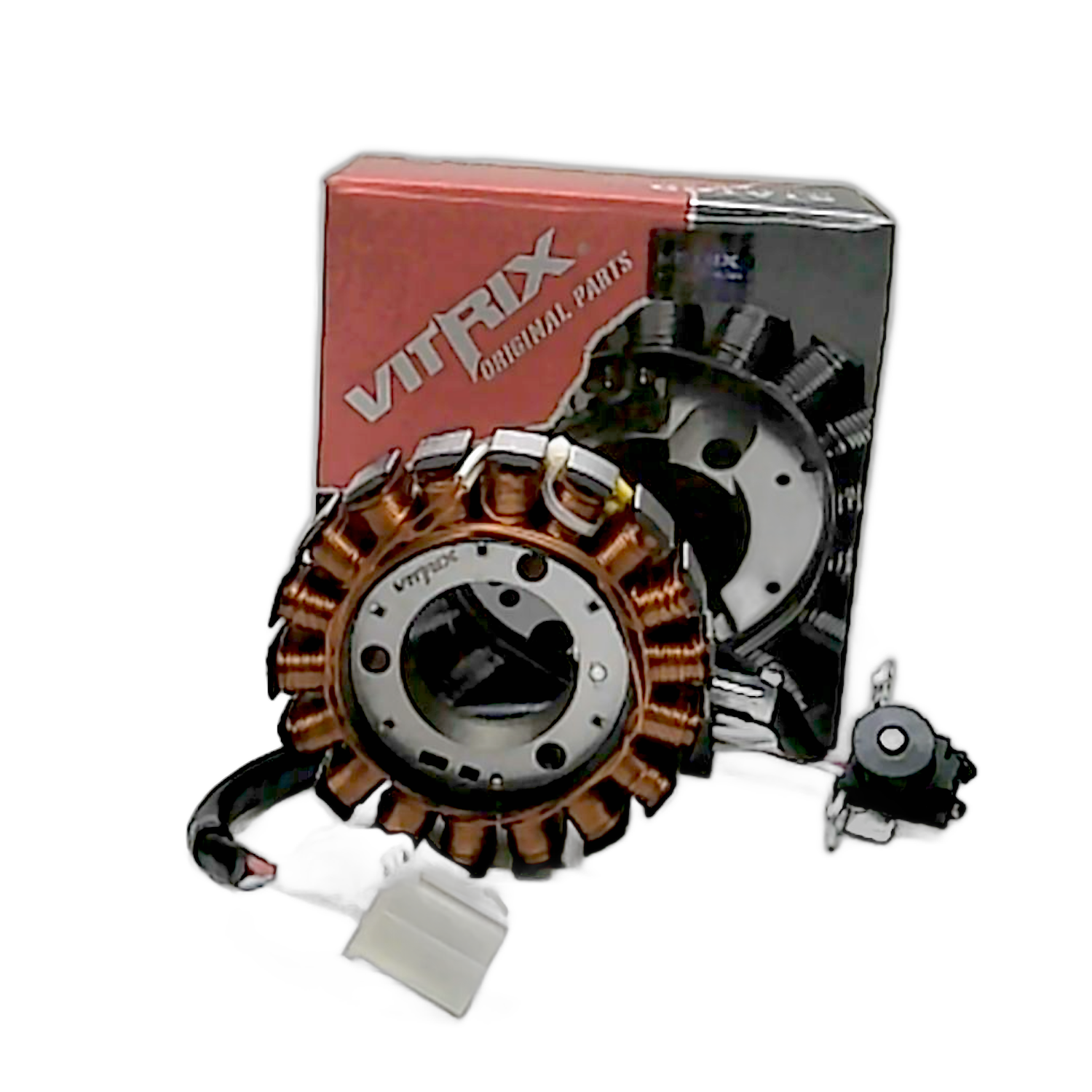ESTATOR 18 BOBINA 5 CABLES YZF R15 V3 VITRIX - 7