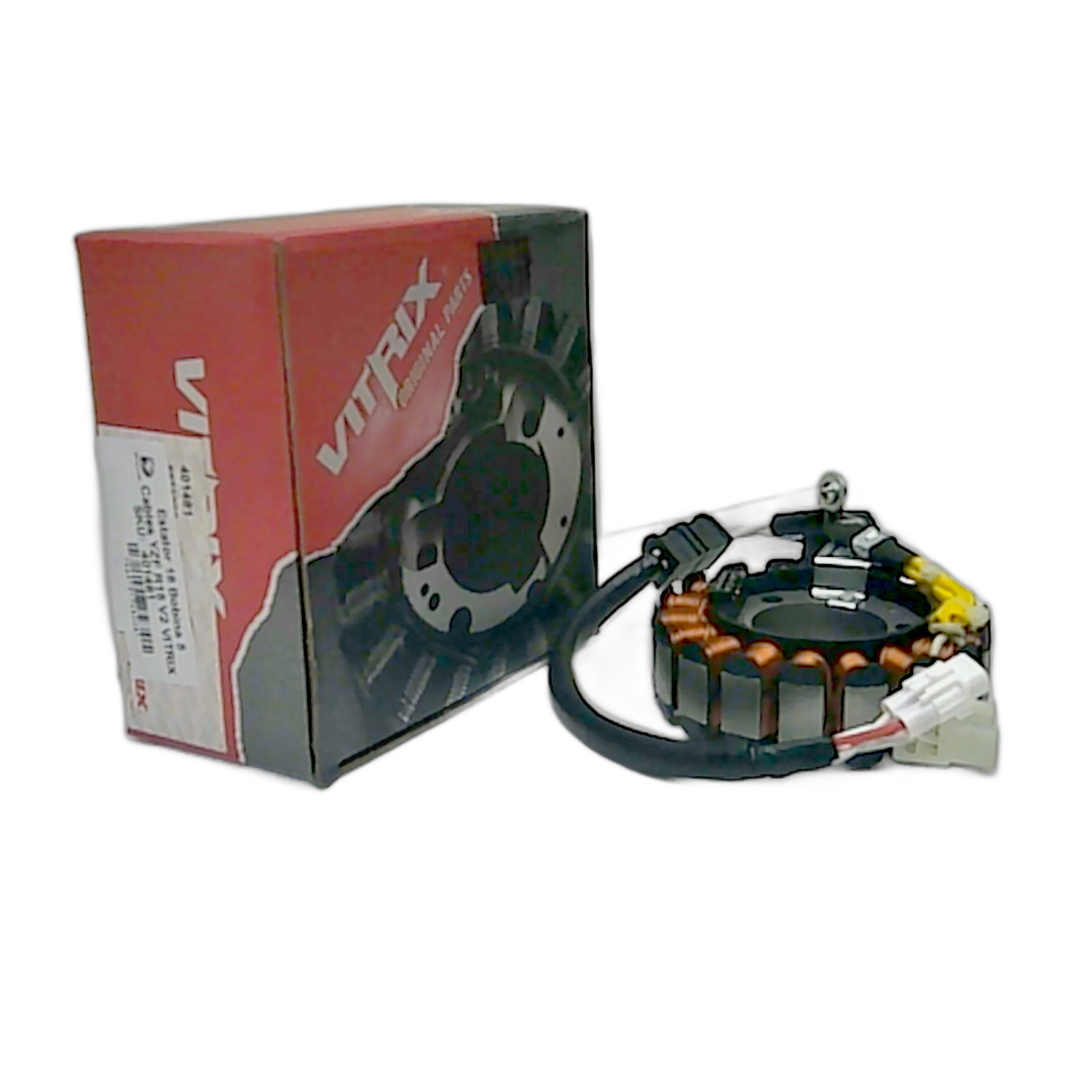 ESTATOR 18 BOBINA 5 CABLES YZF R15 V3 VITRIX - 8