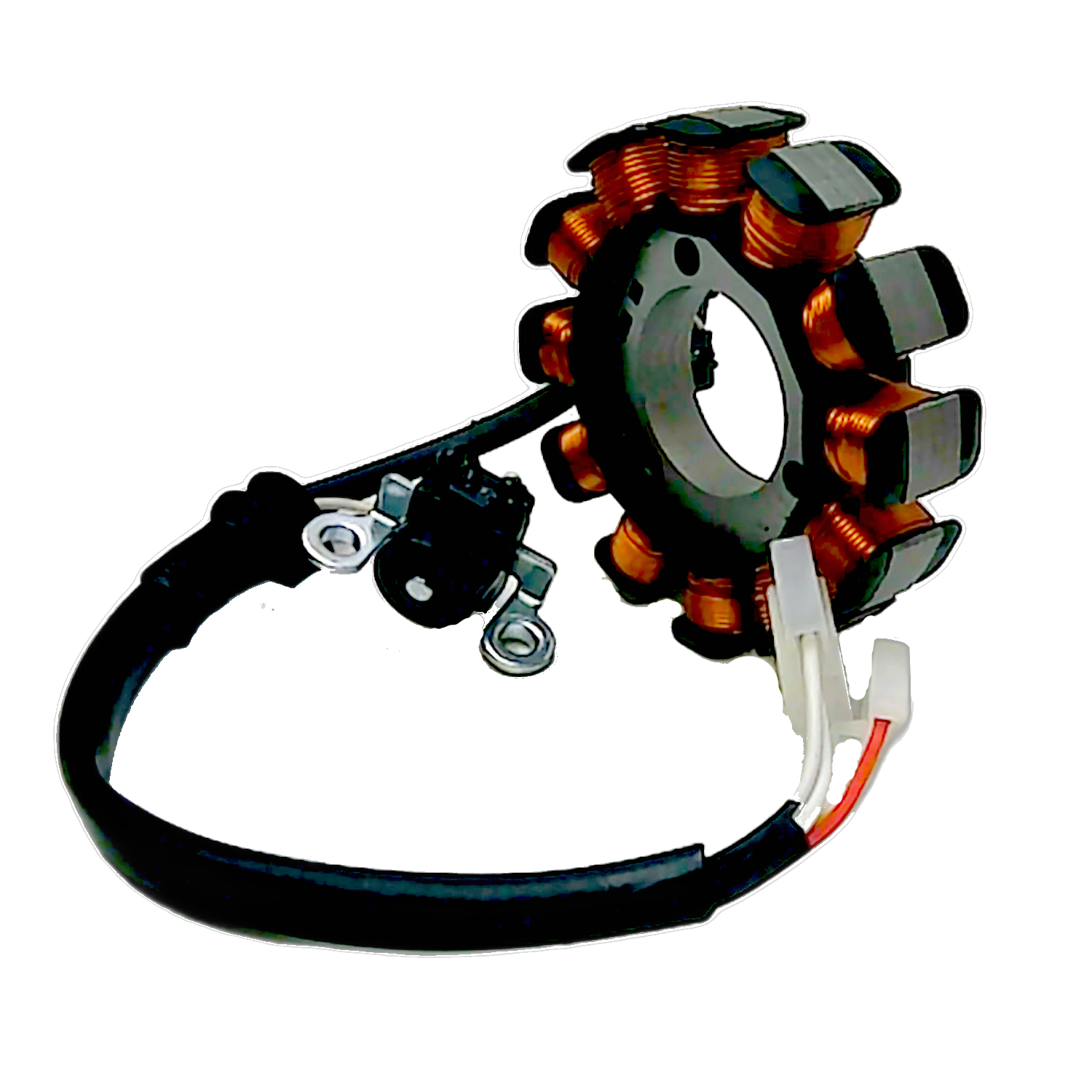 ESTATOR 12 BOBINAS 4 CABLES YZF R15 V3 VITRIX - 2