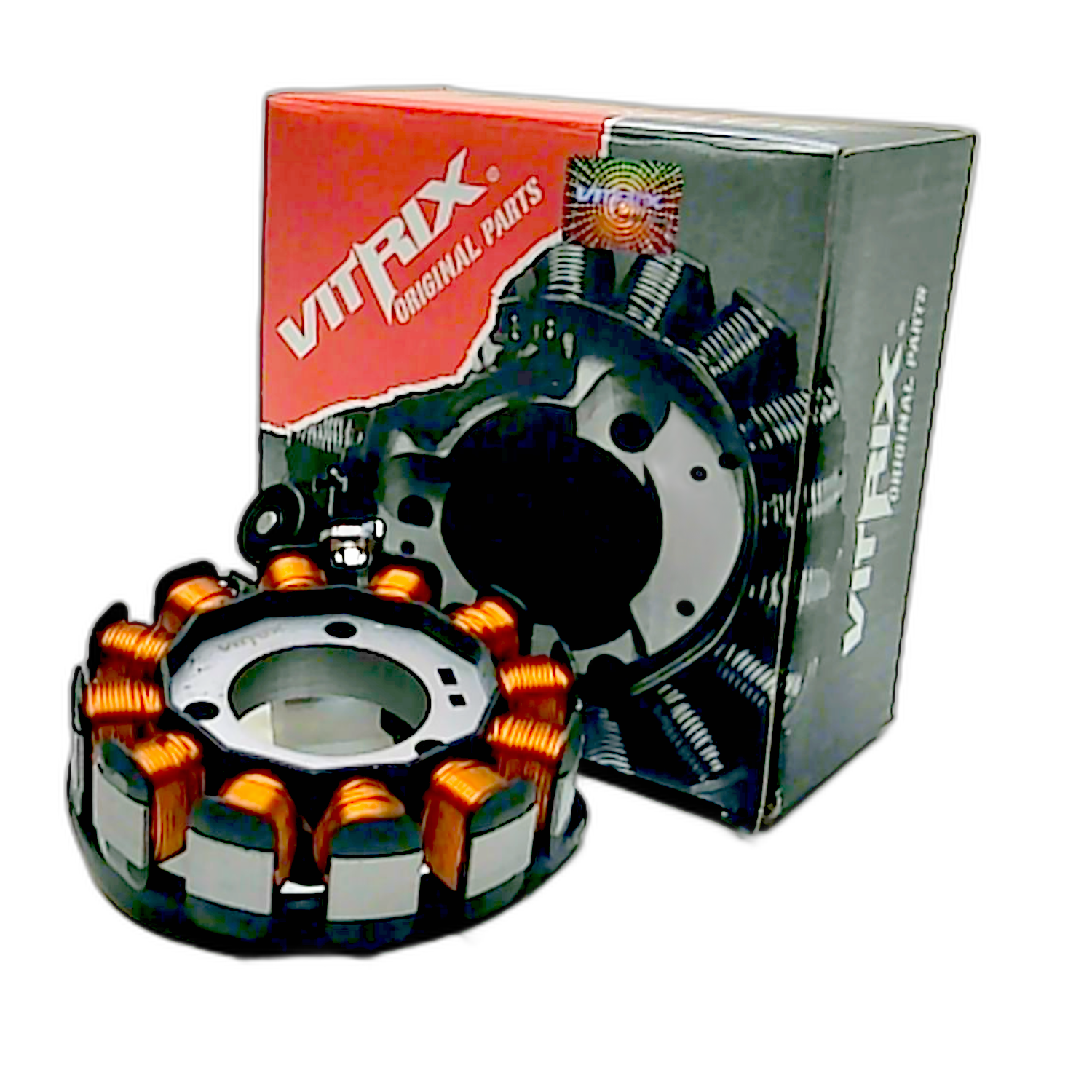 ESTATOR 12 BOBINAS 4 CABLES YZF R15 V3 VITRIX - 3