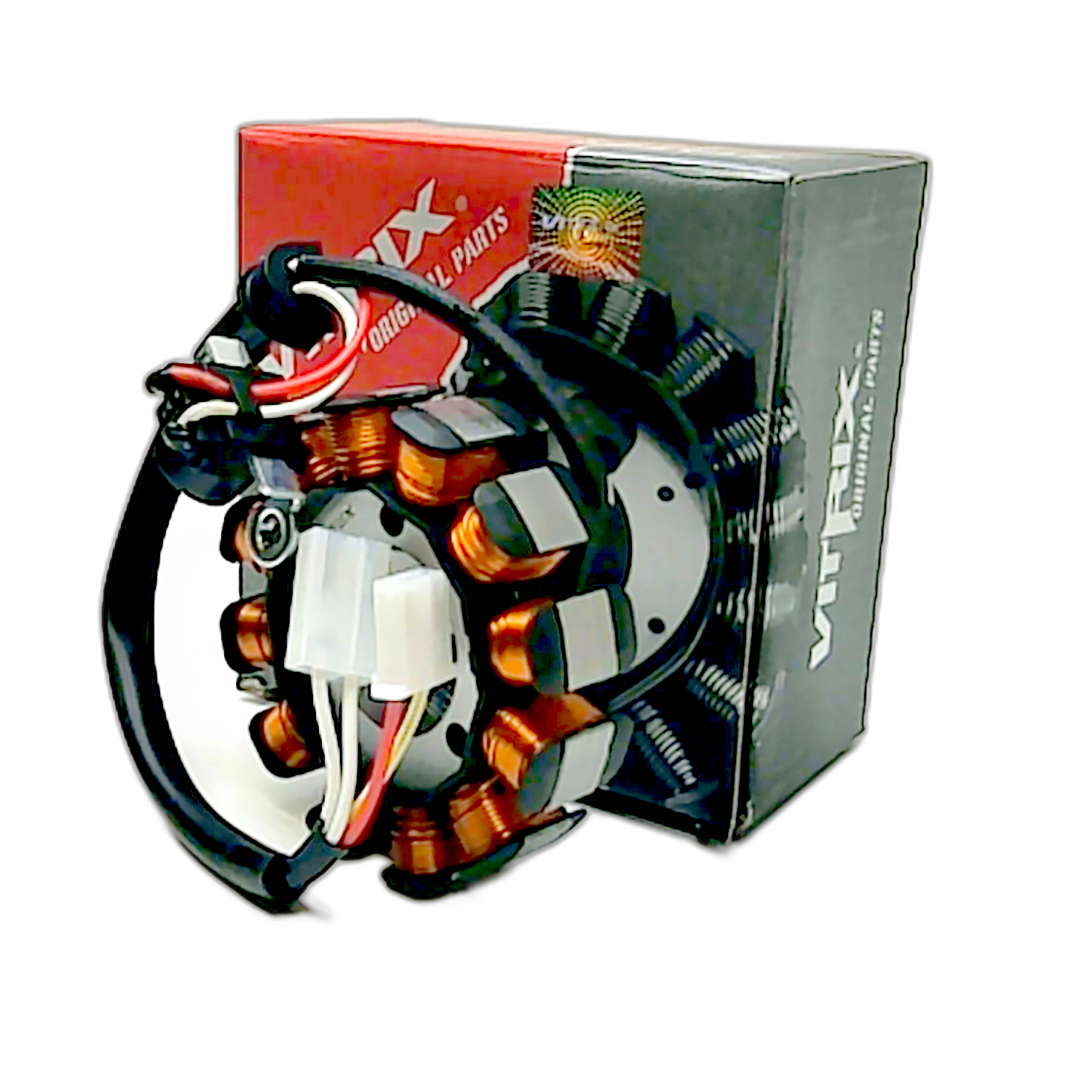 ESTATOR 12 BOBINAS 4 CABLES YZF R15 V3 VITRIX - 4