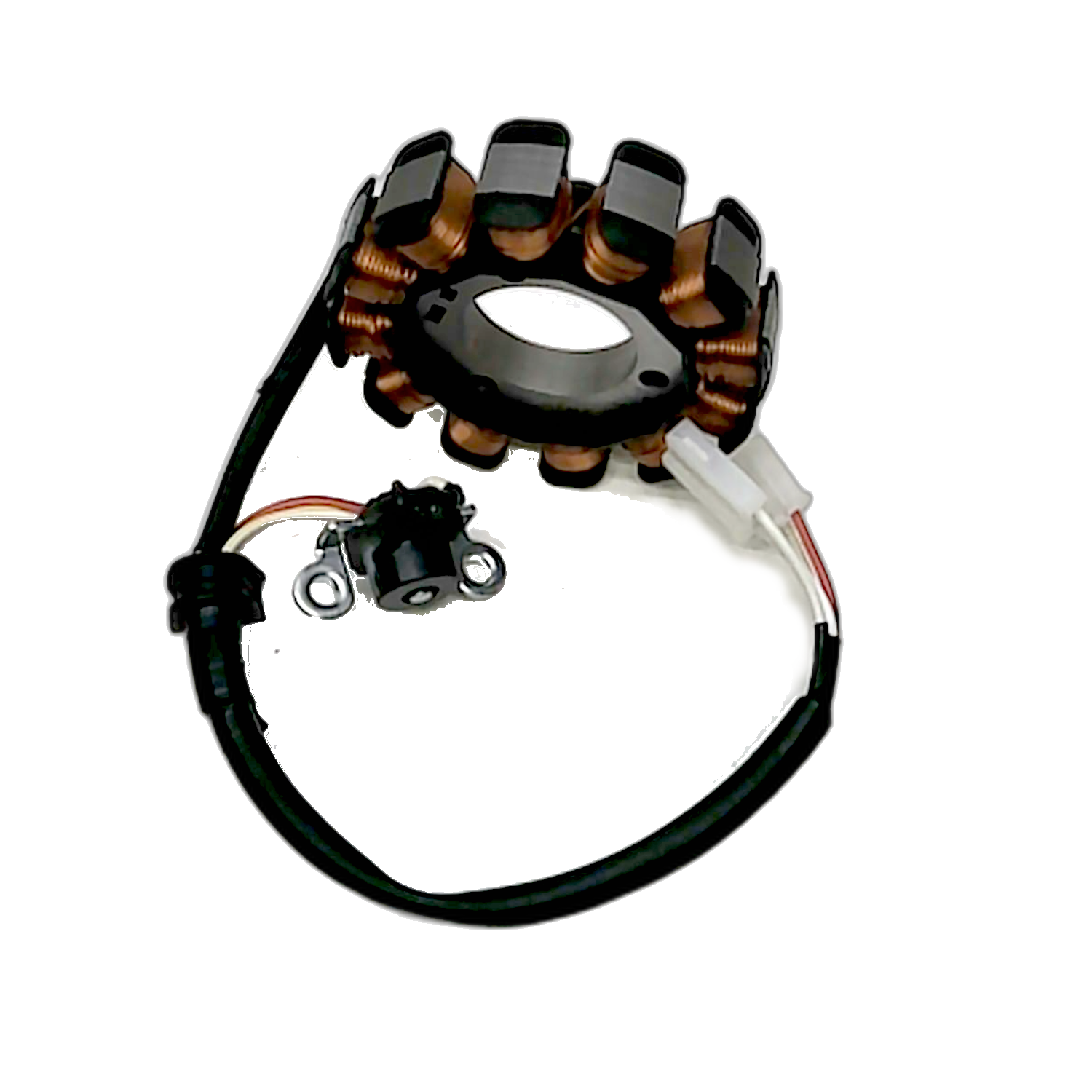 ESTATOR 12 BOBINAS 4 CABLES YZF R15 V3 VITRIX - 5