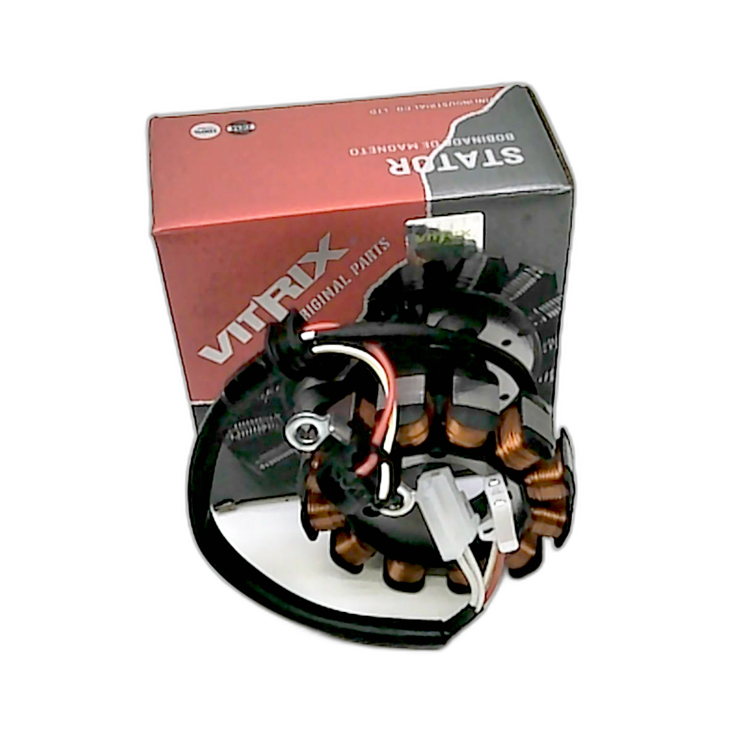 ESTATOR 12 BOBINAS 4 CABLES YZF R15 V3 VITRIX - 6