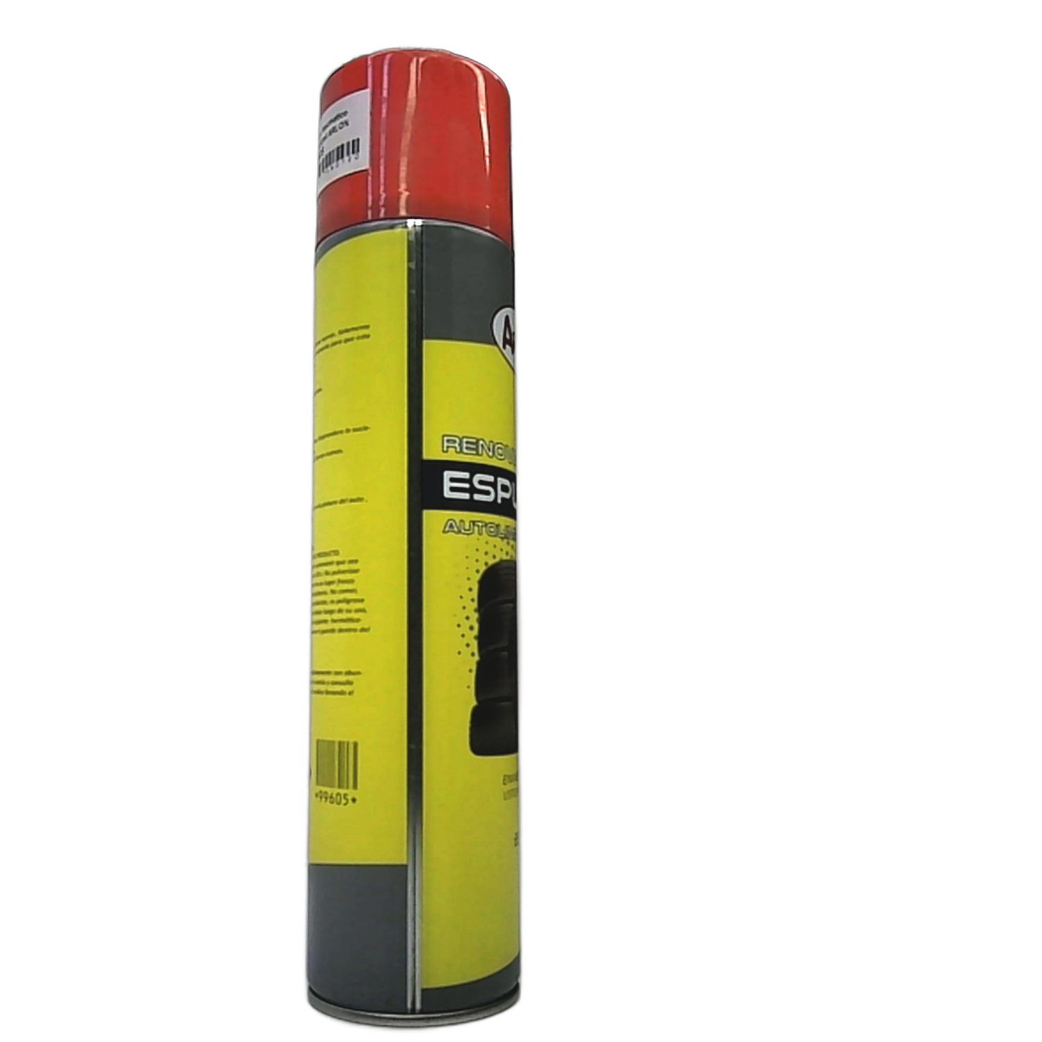 RENOVADOR NEUMATICO AEROSOL 650ML ARLON - 2