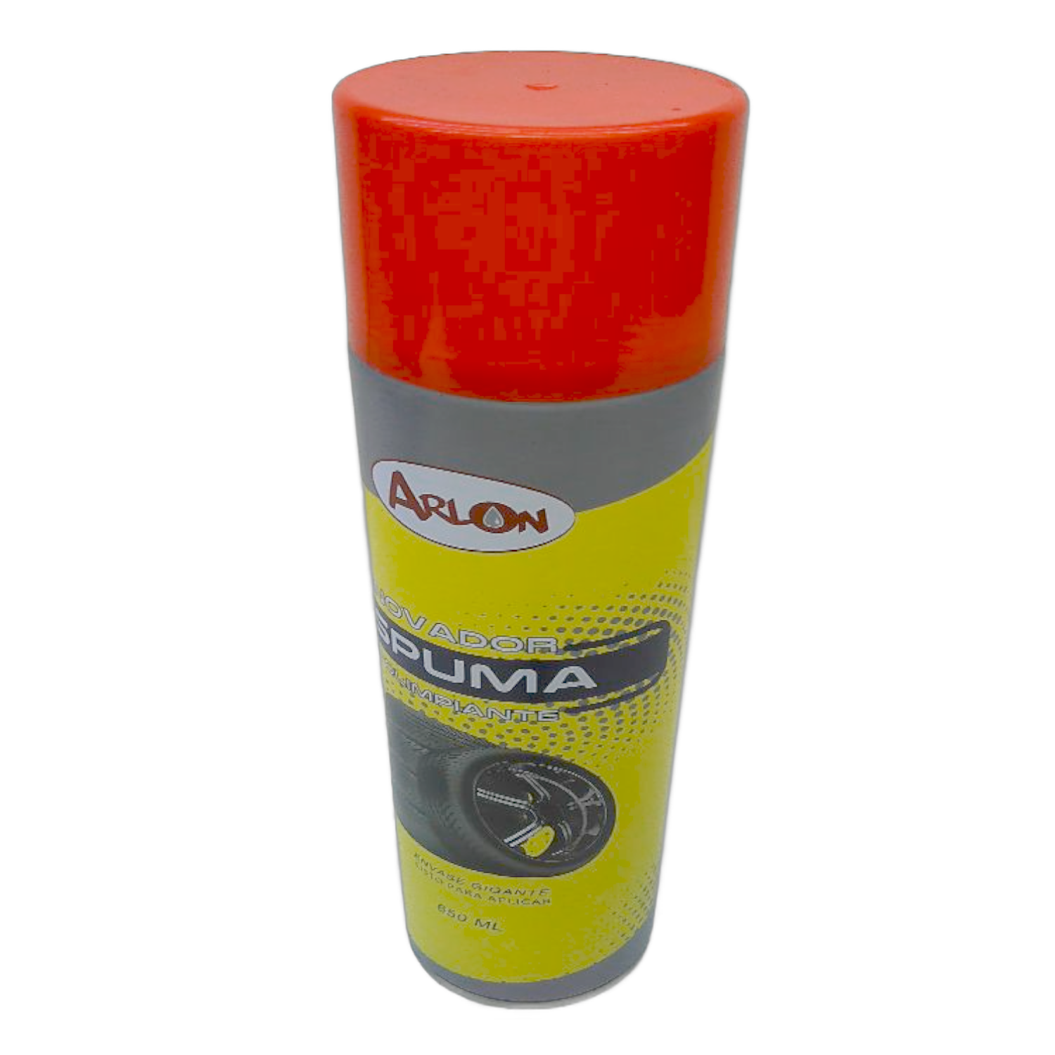 RENOVADOR NEUMATICO AEROSOL 650ML ARLON - 4