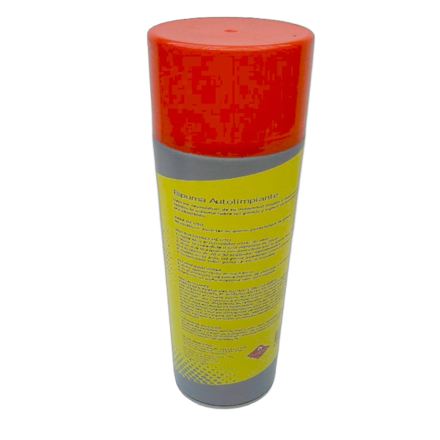 RENOVADOR NEUMATICO AEROSOL 650ML ARLON - 6