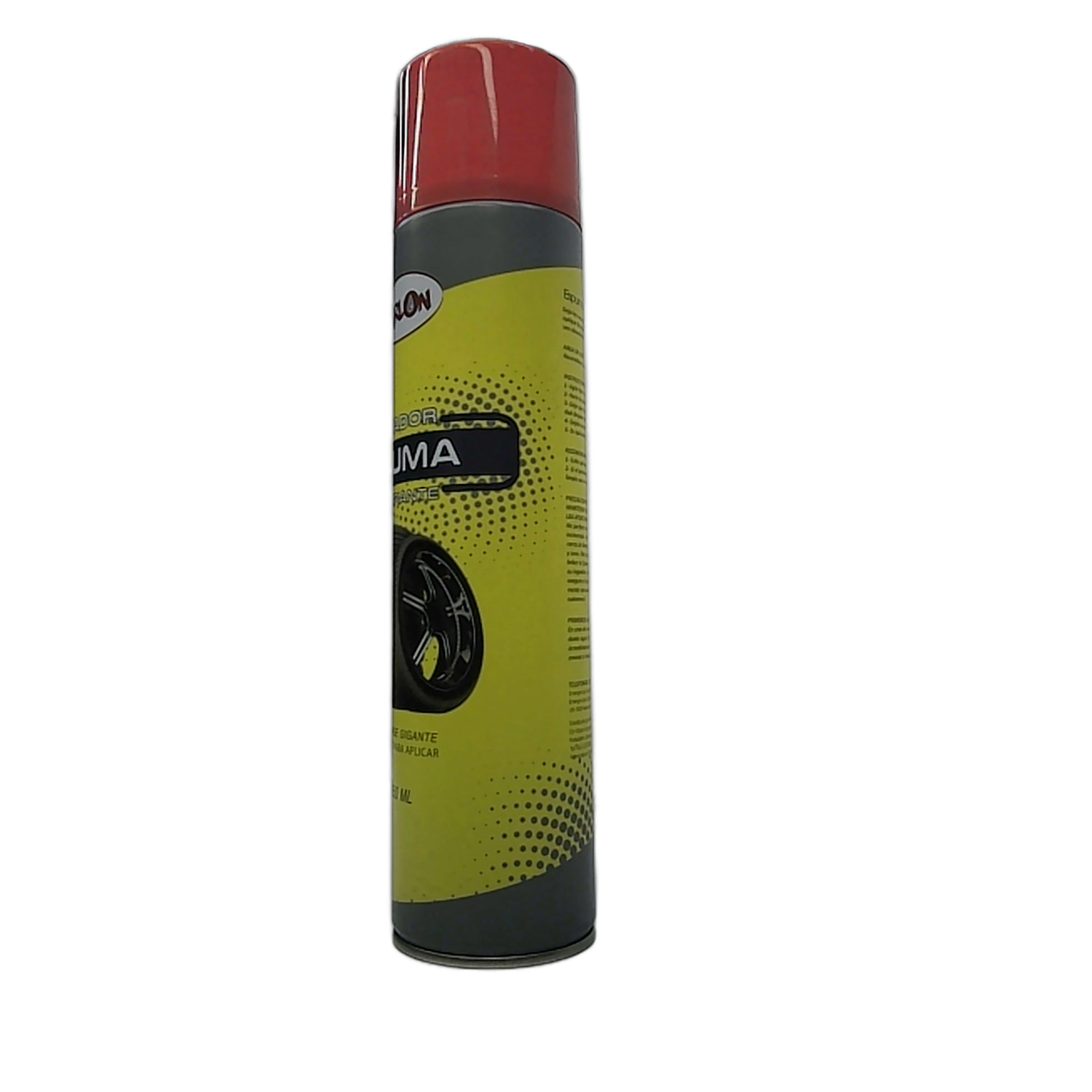 RENOVADOR NEUMATICO AEROSOL 650ML ARLON - 7