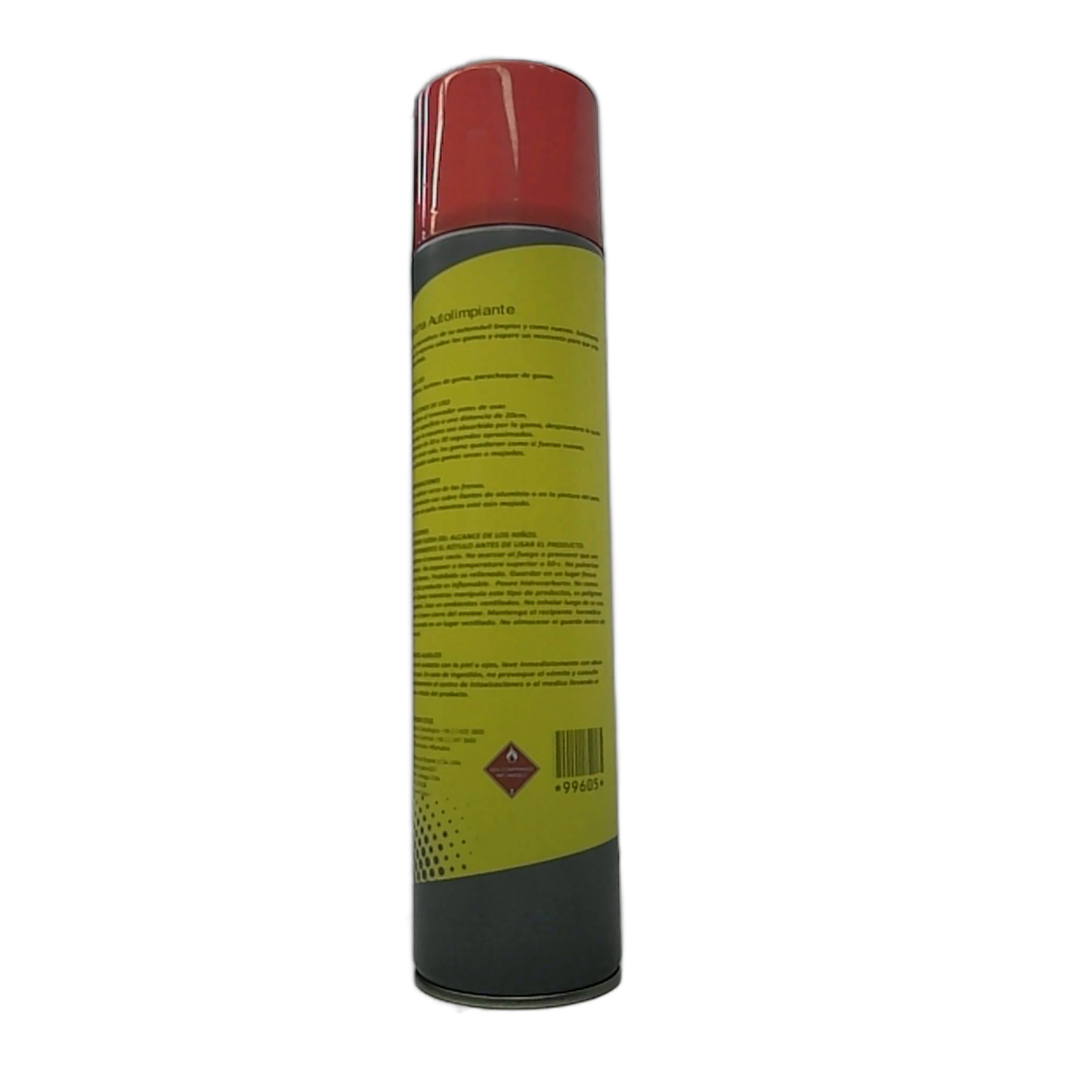 RENOVADOR NEUMATICO AEROSOL 650ML ARLON - 9