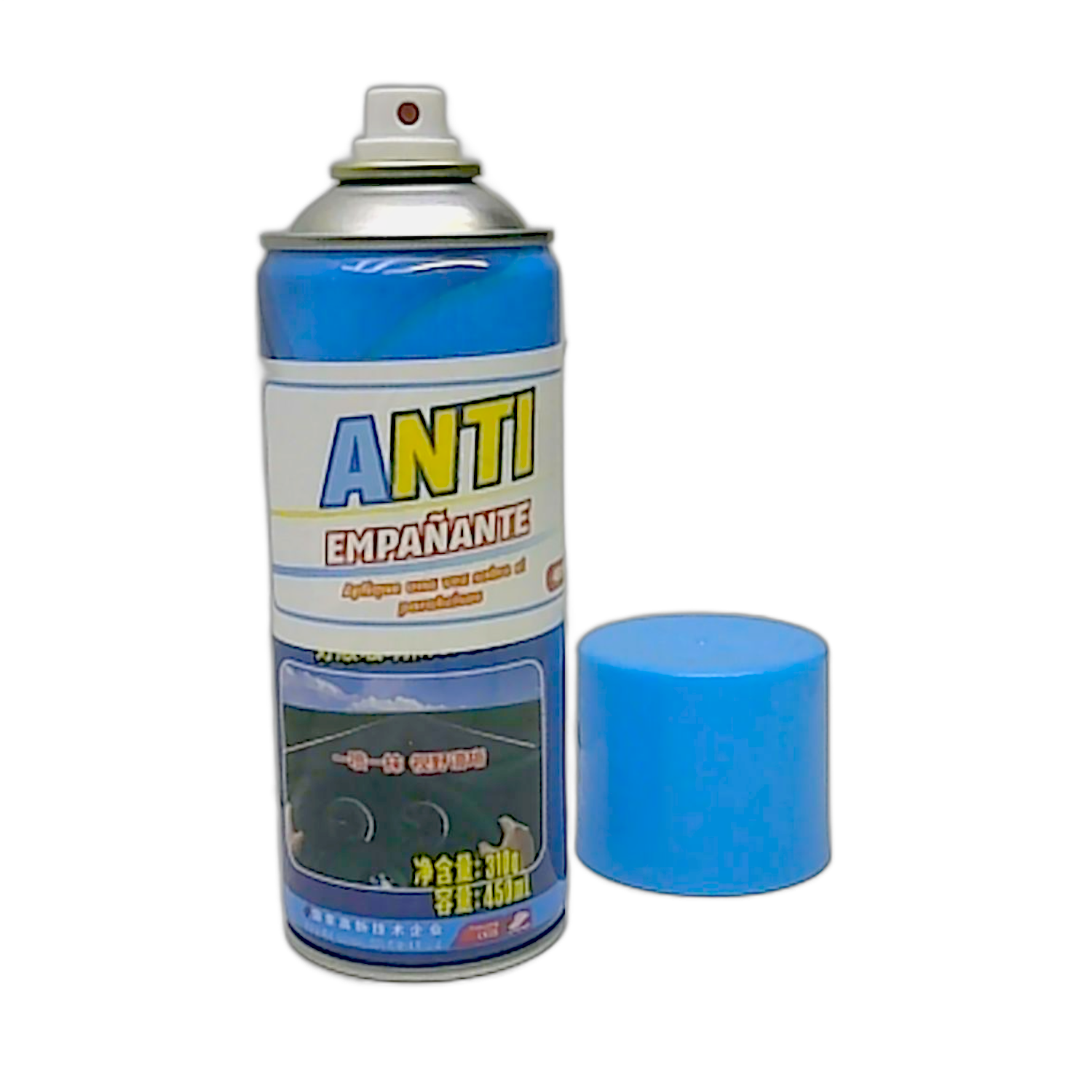 LIQUIDO SPRAY ANTI EMPAÑANTE 450ML HAOSHUN - 1