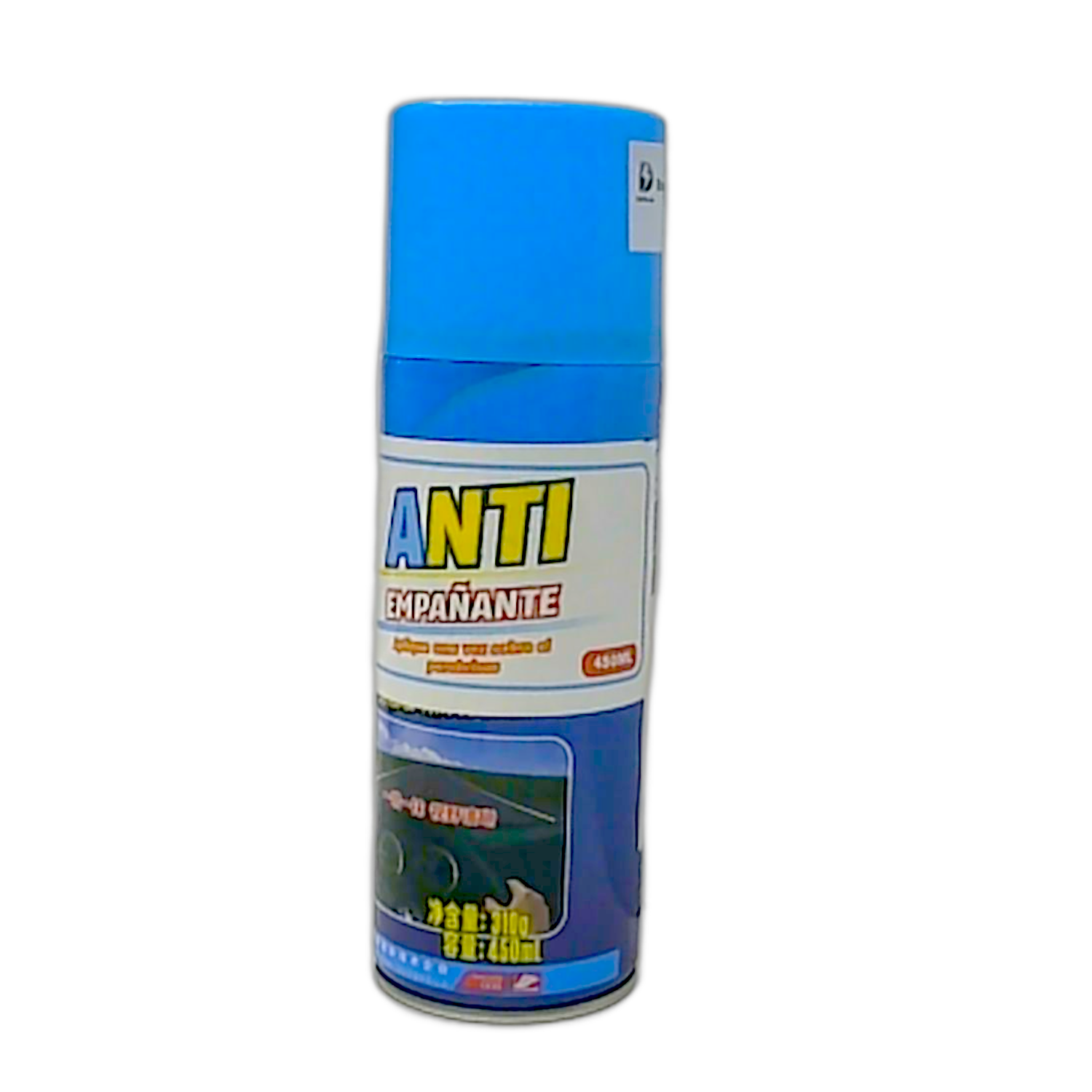 LIQUIDO SPRAY ANTI EMPAÑANTE 450ML HAOSHUN - 2