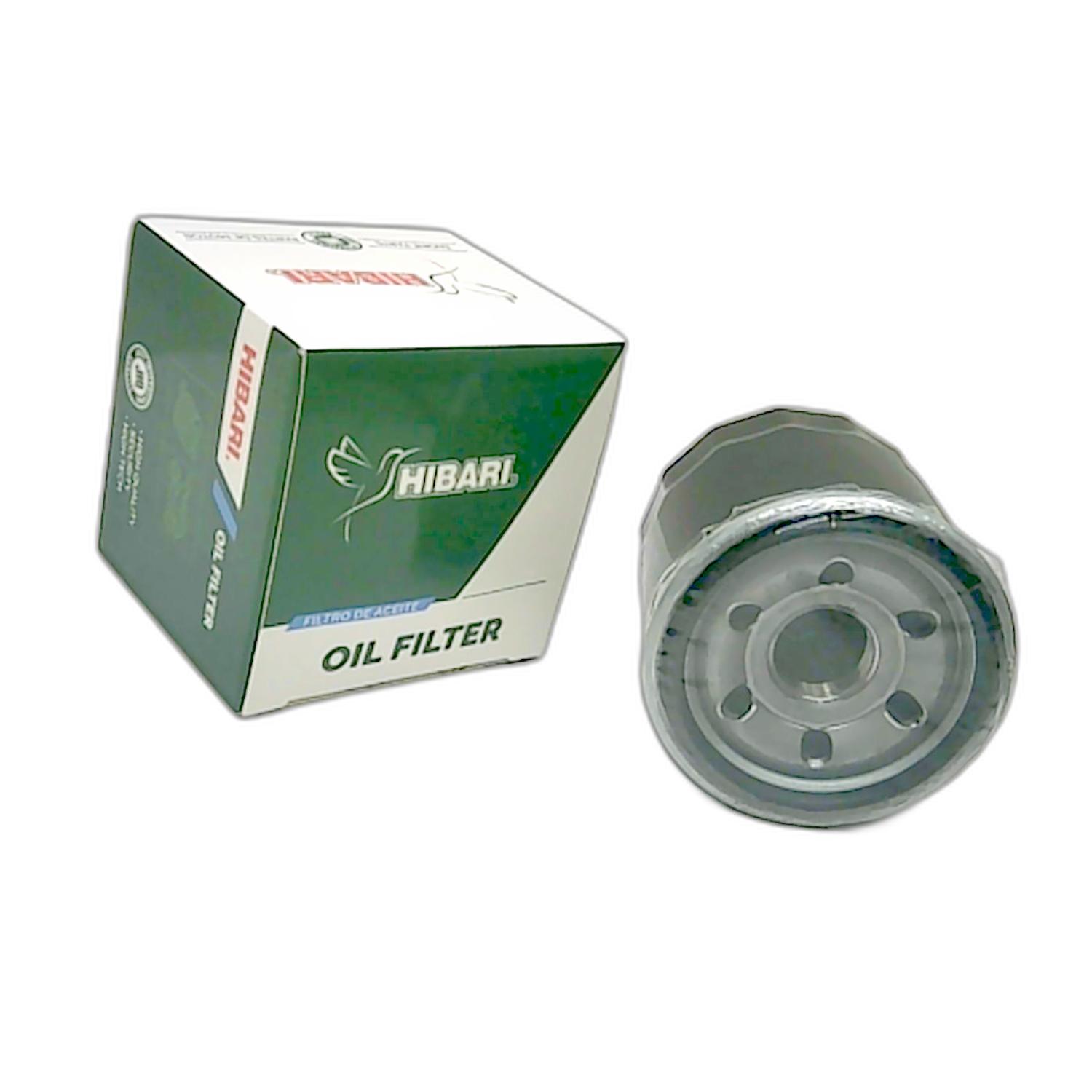 FILTRO ACEITE INAZUMA250 / VSTROM DL650 / DL1000 JAP HIBARI - 4