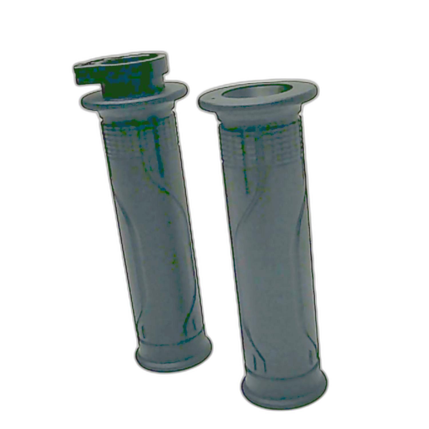 PUÑOS CB190 22MM DOBLE PIOLA HQ - 2